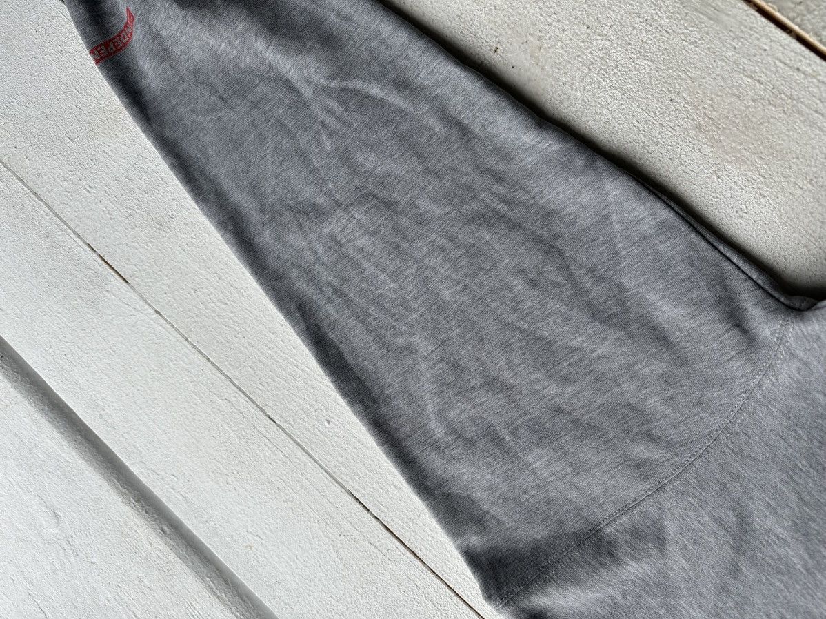 Independent Truck Co. × Vintage 🚨VNTG INDEPENDENT DISTRESSED SKATE HOODIE BIG LOGO GRAY Size US M / EU 48-50 / 2 - 7 Thumbnail