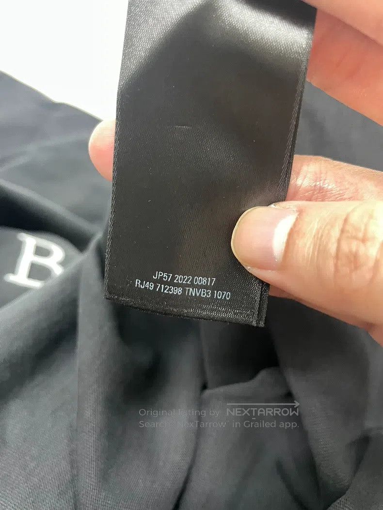 Balenciaga Balenciaga T-shirt Size US S / EU 44-46 / 1 - 8 Thumbnail