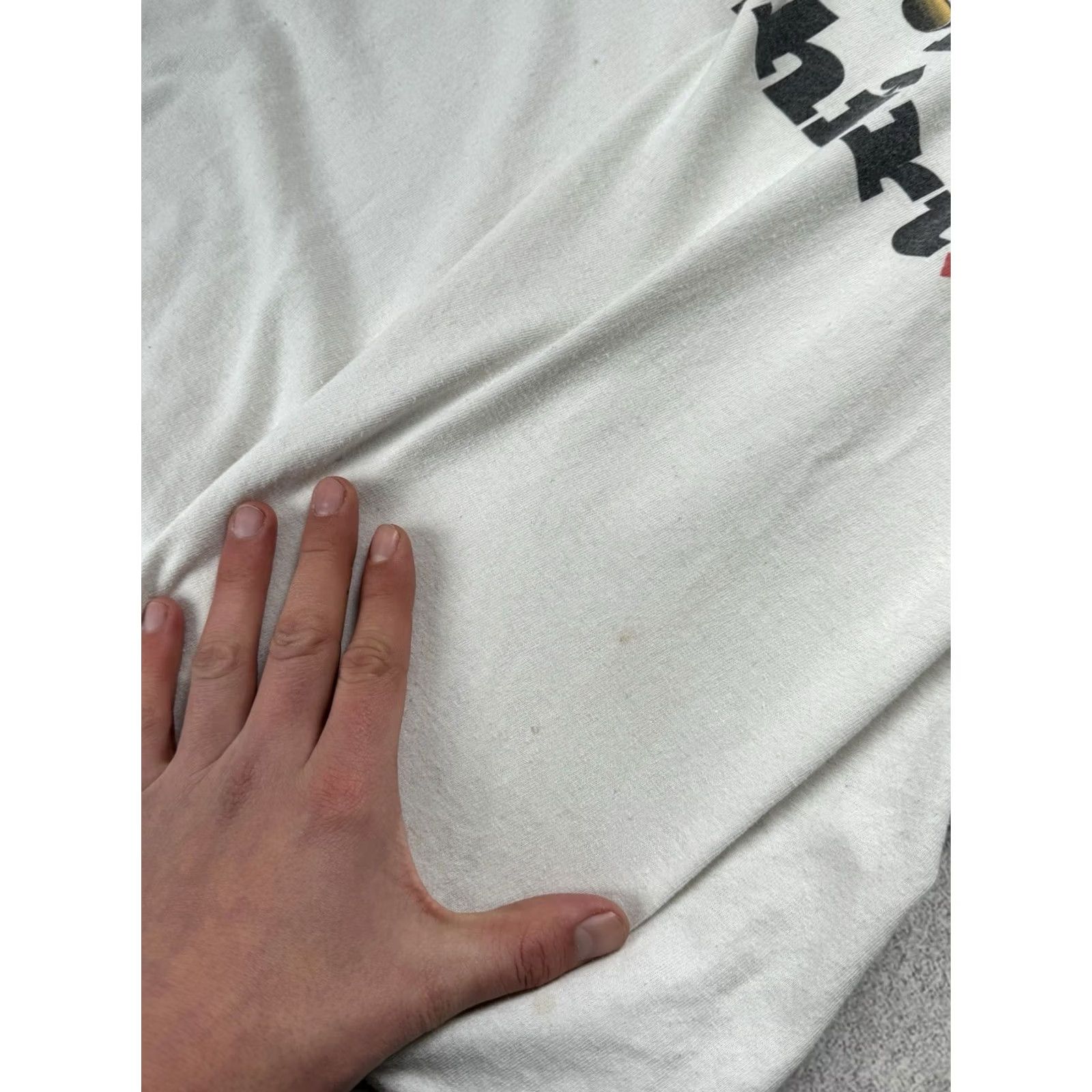 Gildan VINTAGE Gildan Las Vegas Casino White T Shirt Size Xl Men 00s Size US XL / EU 56 / 4 - 6 Thumbnail