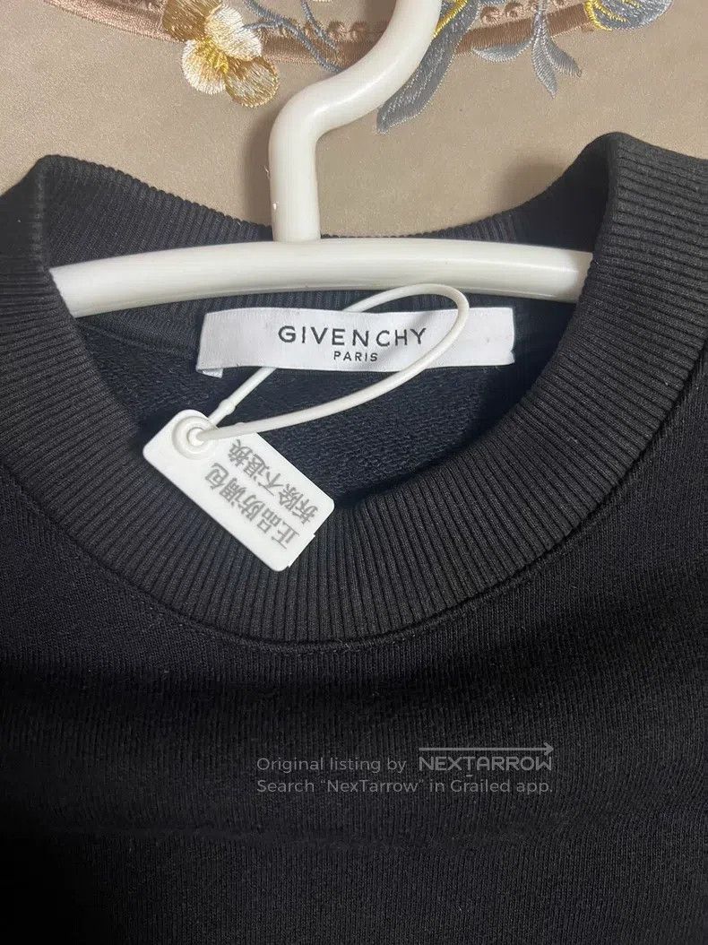 Givenchy Givenchy Black Gray Wool Men's Casual Pants Size US XS / EU 42 / 0 - 3 Thumbnail