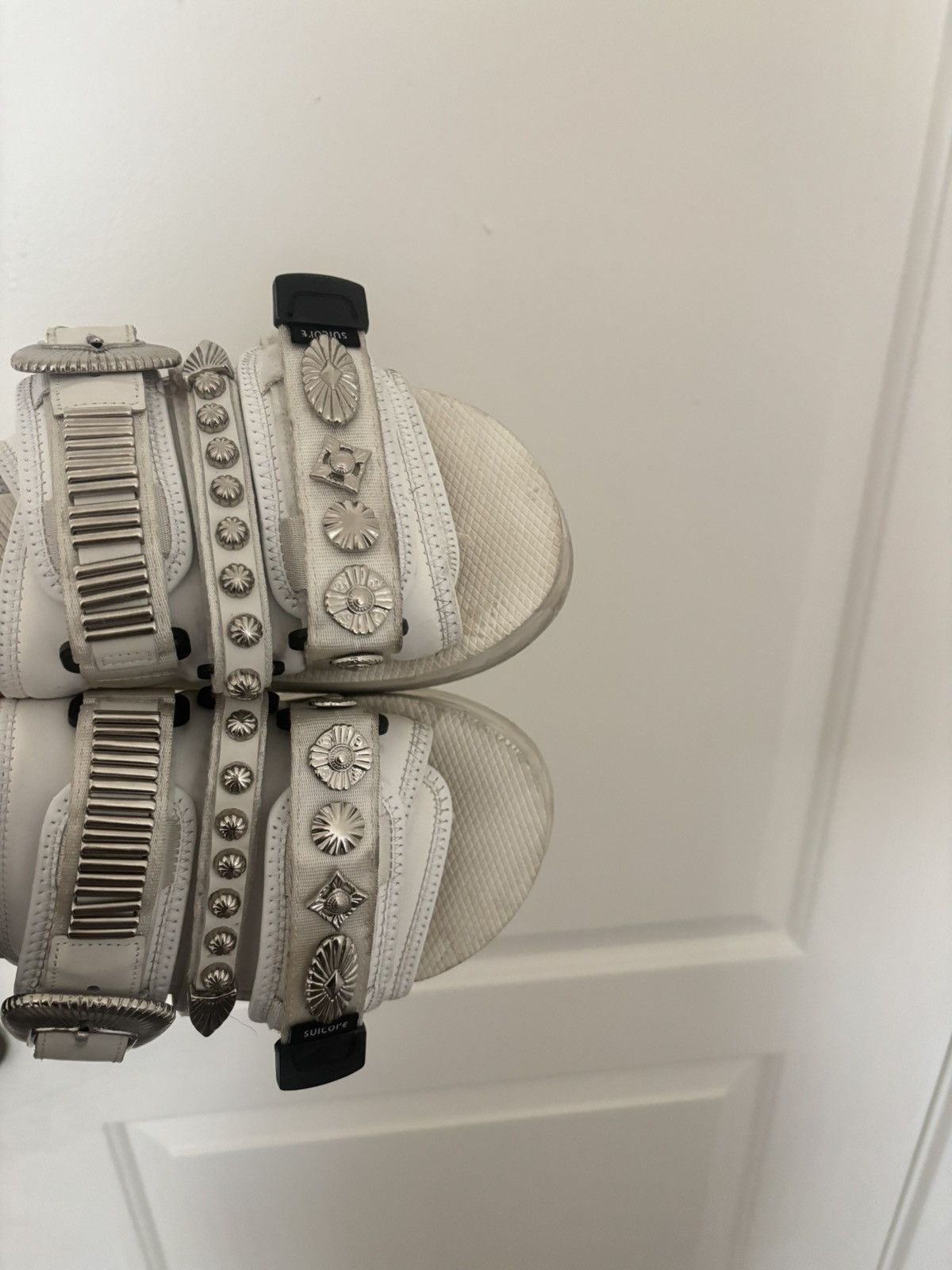 Suicoke × Toga Suicoke Toga Slides Size US 6.5 / IT 36.5 - 2 Thumbnail