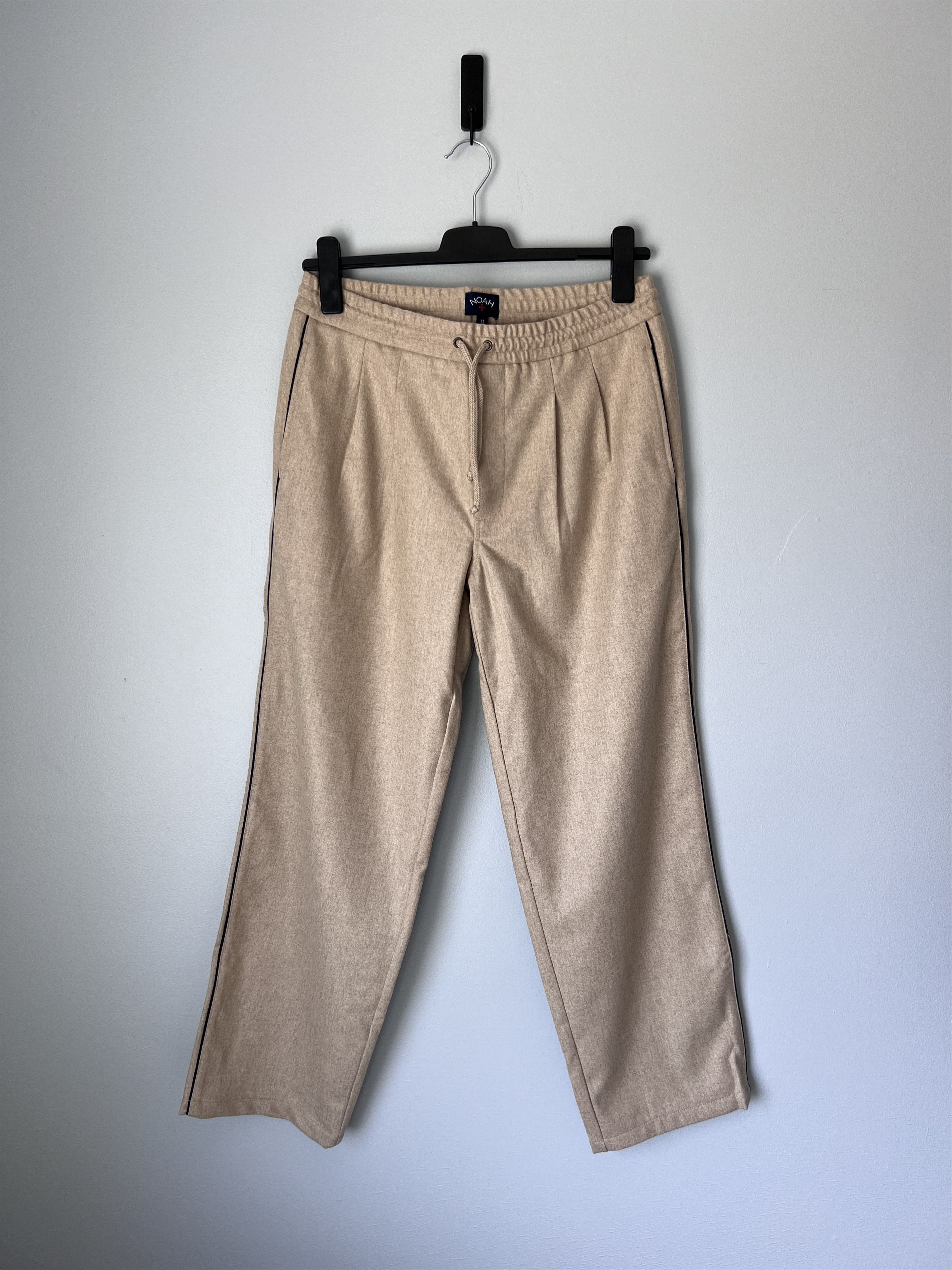 Noah × Puma Noah Puma Wool Suit in Camel Size 42R - 8 Thumbnail
