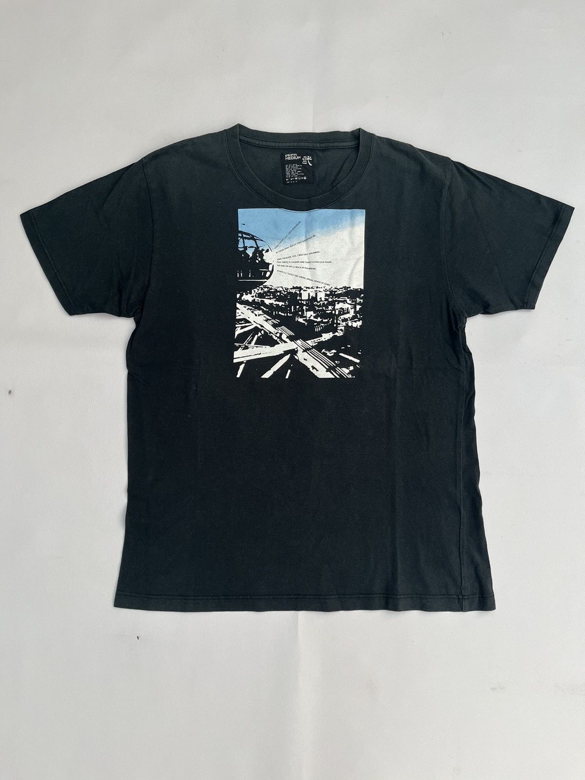 PPFM Japanese PPFM big logo punk rock Style Size US M / EU 48-50 / 2 - 1 Thumbnail