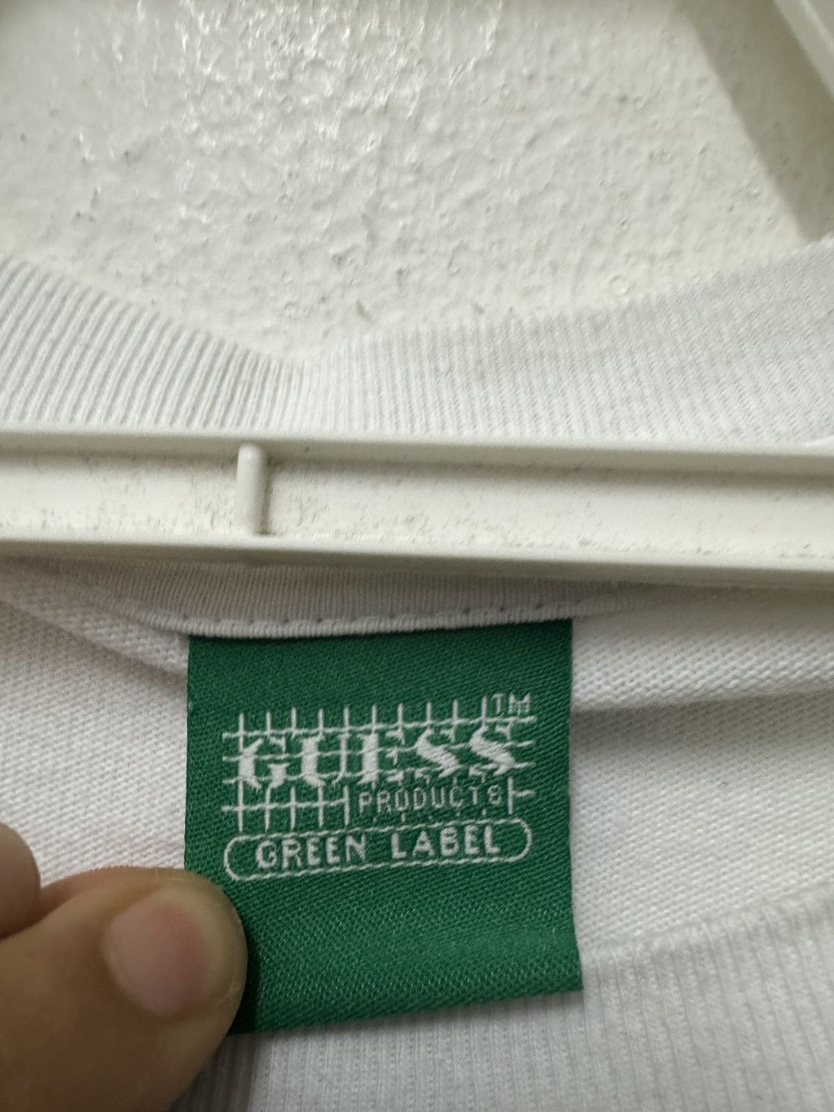 Guess Vintage Andy warhol x Keith haring Photo by Ricky Powell Size US M / EU 48-50 / 2 - 7 Thumbnail