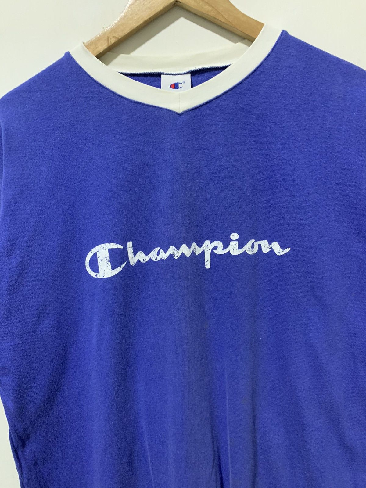 Champion Vintage Champion Tee size L Size US L / EU 52-54 / 3 - 2 Thumbnail