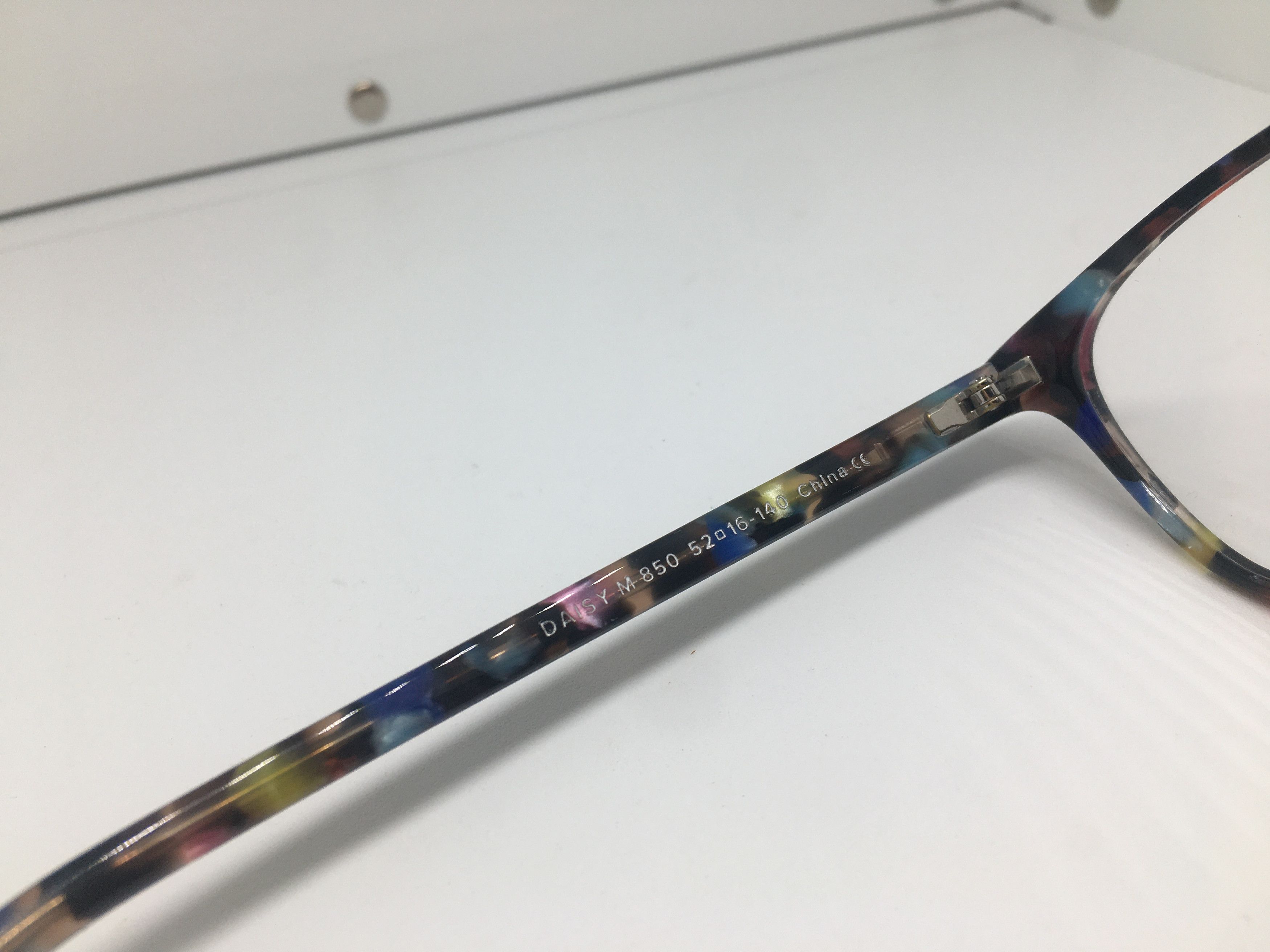 Warby Parker Warby Parker Daisy Cat Eyeglasses Frame Size ONE SIZE - 6 Thumbnail