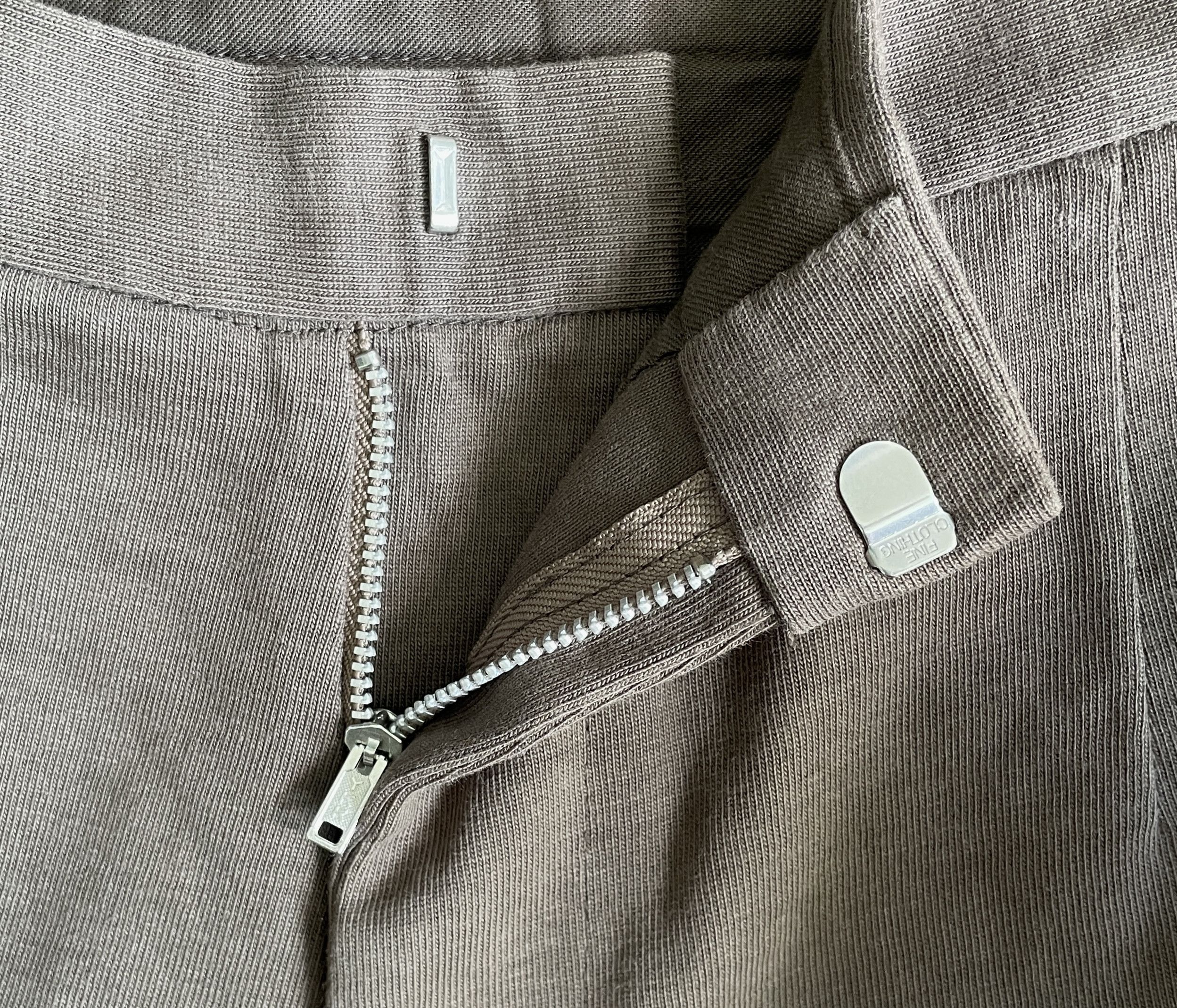 Yohji Yamamoto Y's Yohji Yamamoto Classic Pants Size US 30 / EU 46 - 5 Thumbnail