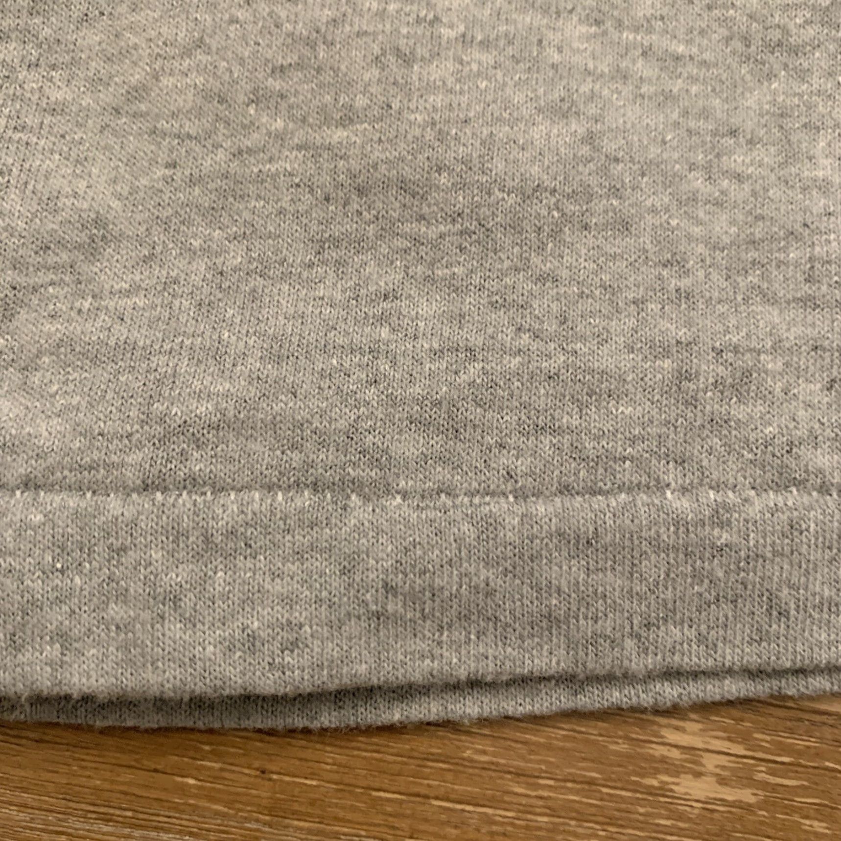 Hanes VINTAGE Farmer’s Pride T-Shirt Lincoln Walker Nebraska Brighton Fair Cow Feed Gray Size L Mens Size US L / EU 52-54 / 3 - 8 Thumbnail