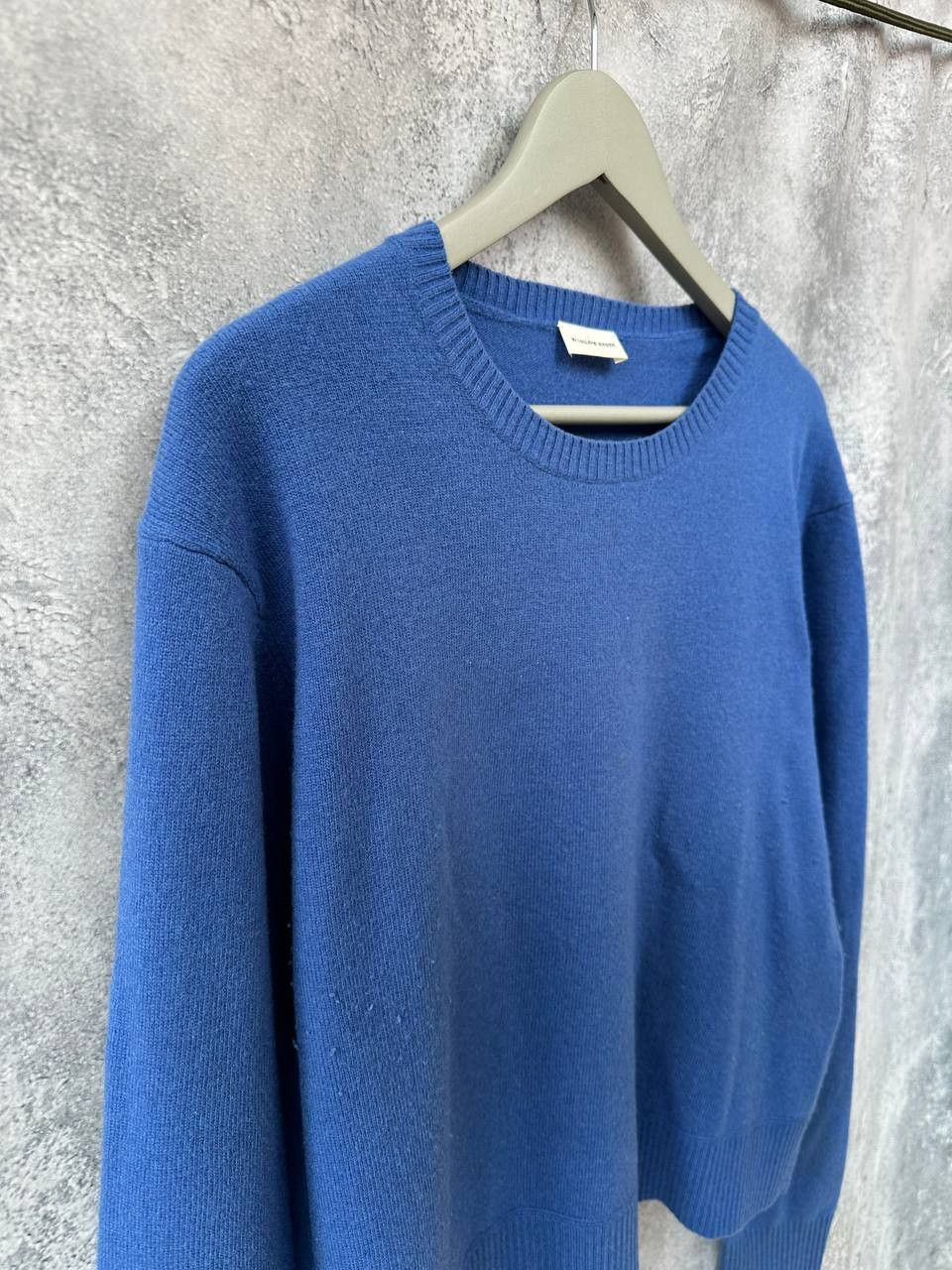 By Malene Birger By Malene Birger Wool Sweater Pullover Long Sleeve Jumper Size L / US 10 / IT 46 - 4 Thumbnail