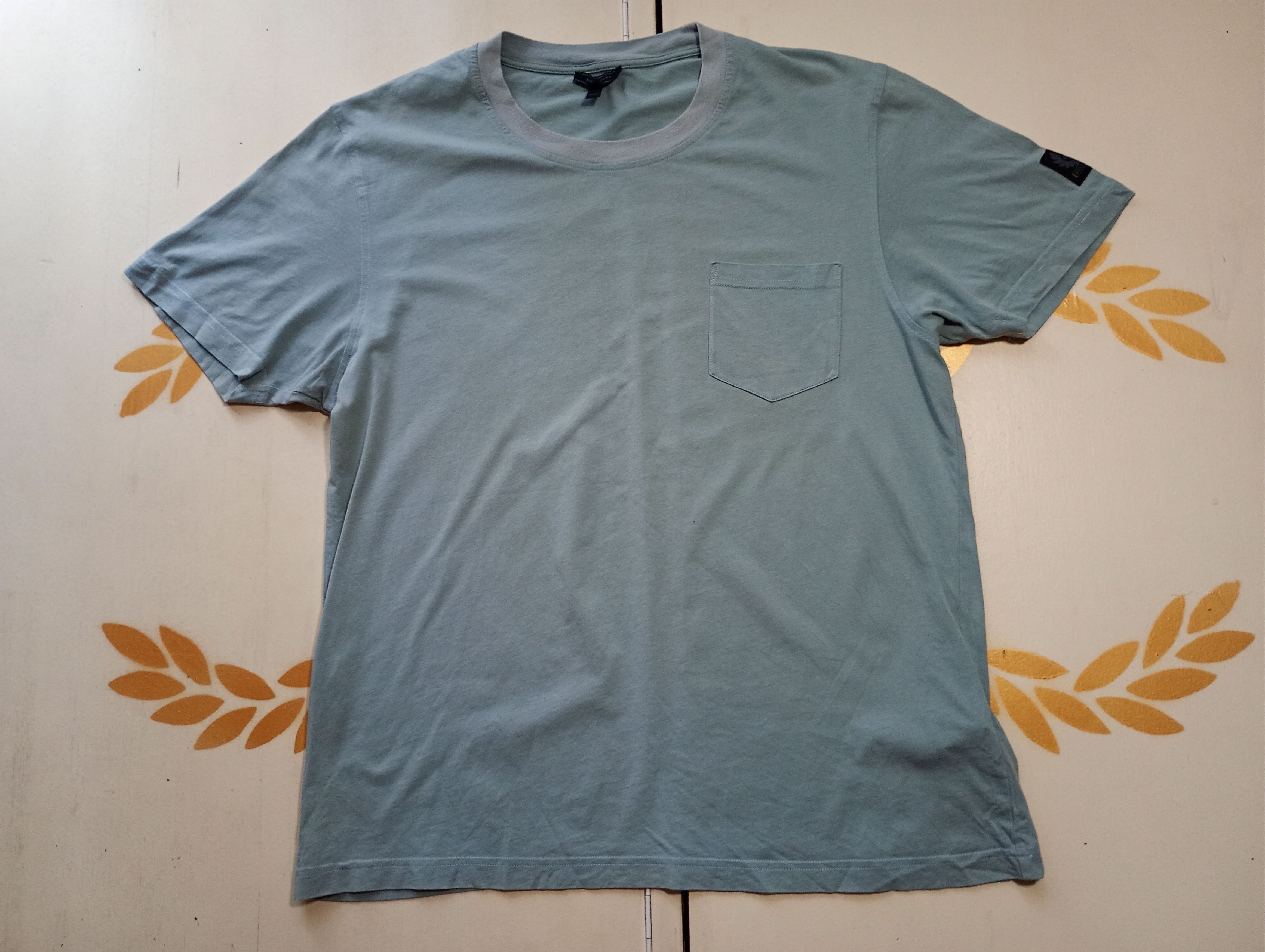 Belstaff Belstaff T-Shirt Size US XXL / EU 58 / 5 - 2 Thumbnail