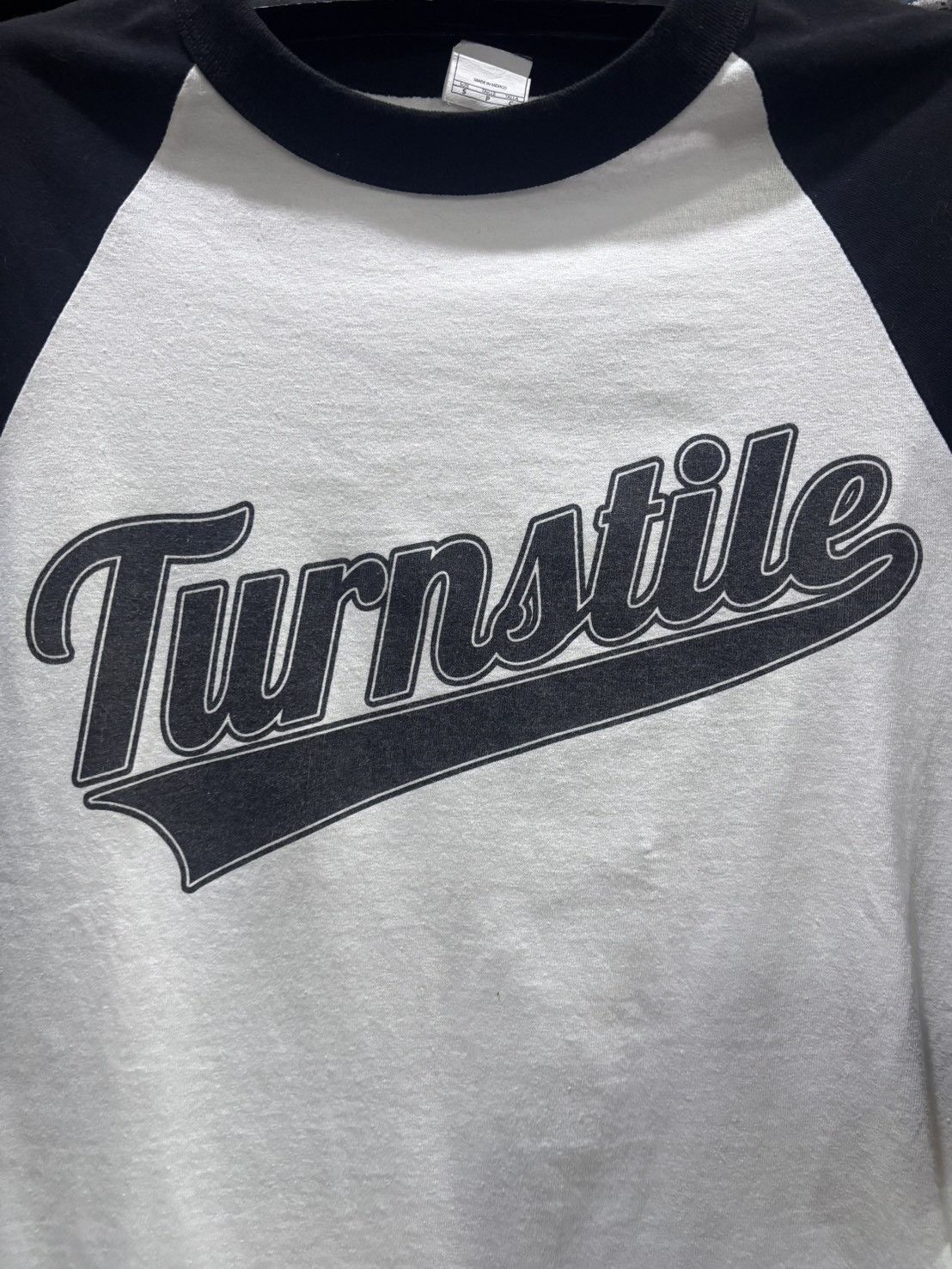 Band Tees Turnstile Size US S / EU 44-46 / 1 - 2 Thumbnail