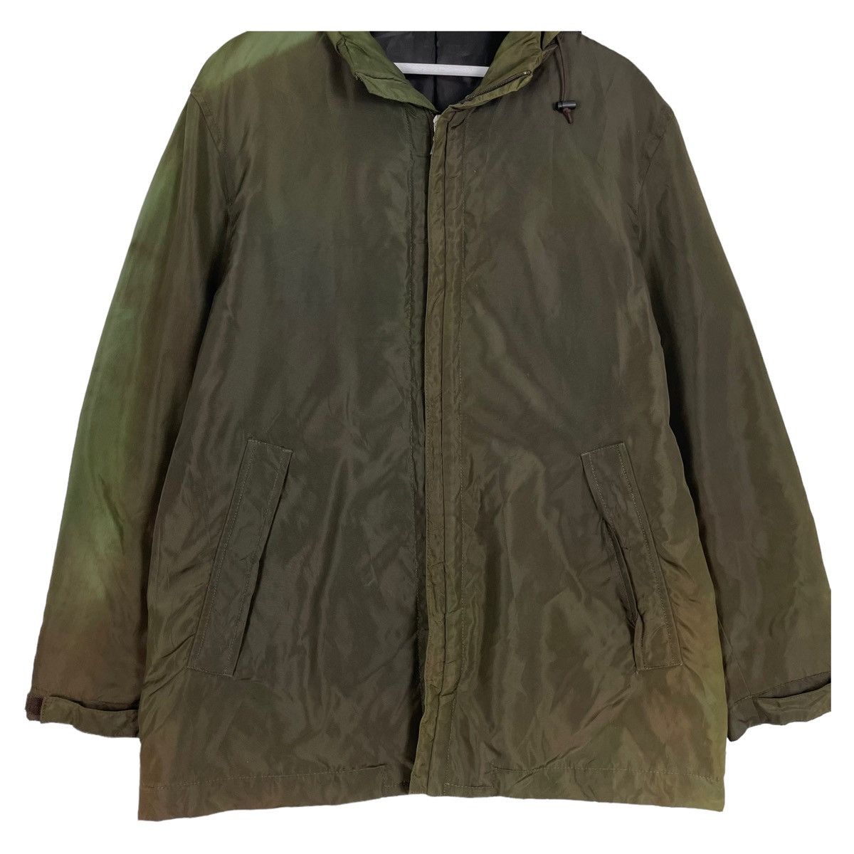 Comme Ca Ism × Designer × Japanese Brand 💥COMME CA ISM SURVIVAL FADED JACKET Size US L / EU 52-54 / 3 - 5 Thumbnail
