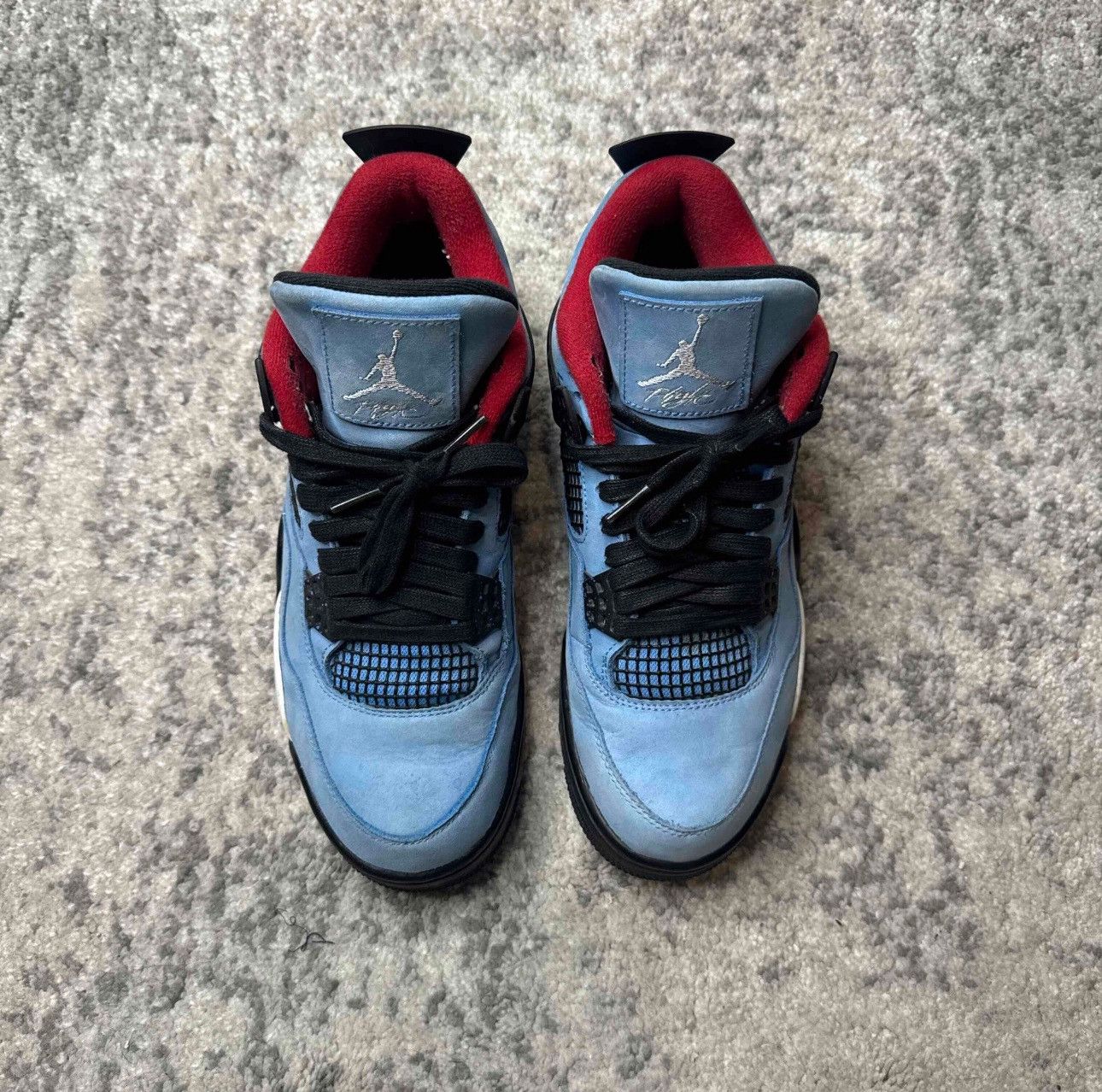 Jordan Brand × Travis Scott Jordan 4 Retro x Travis Scott ‘Cactus Jack’ Size US 9.5 / EU 42-43 - 3 Thumbnail