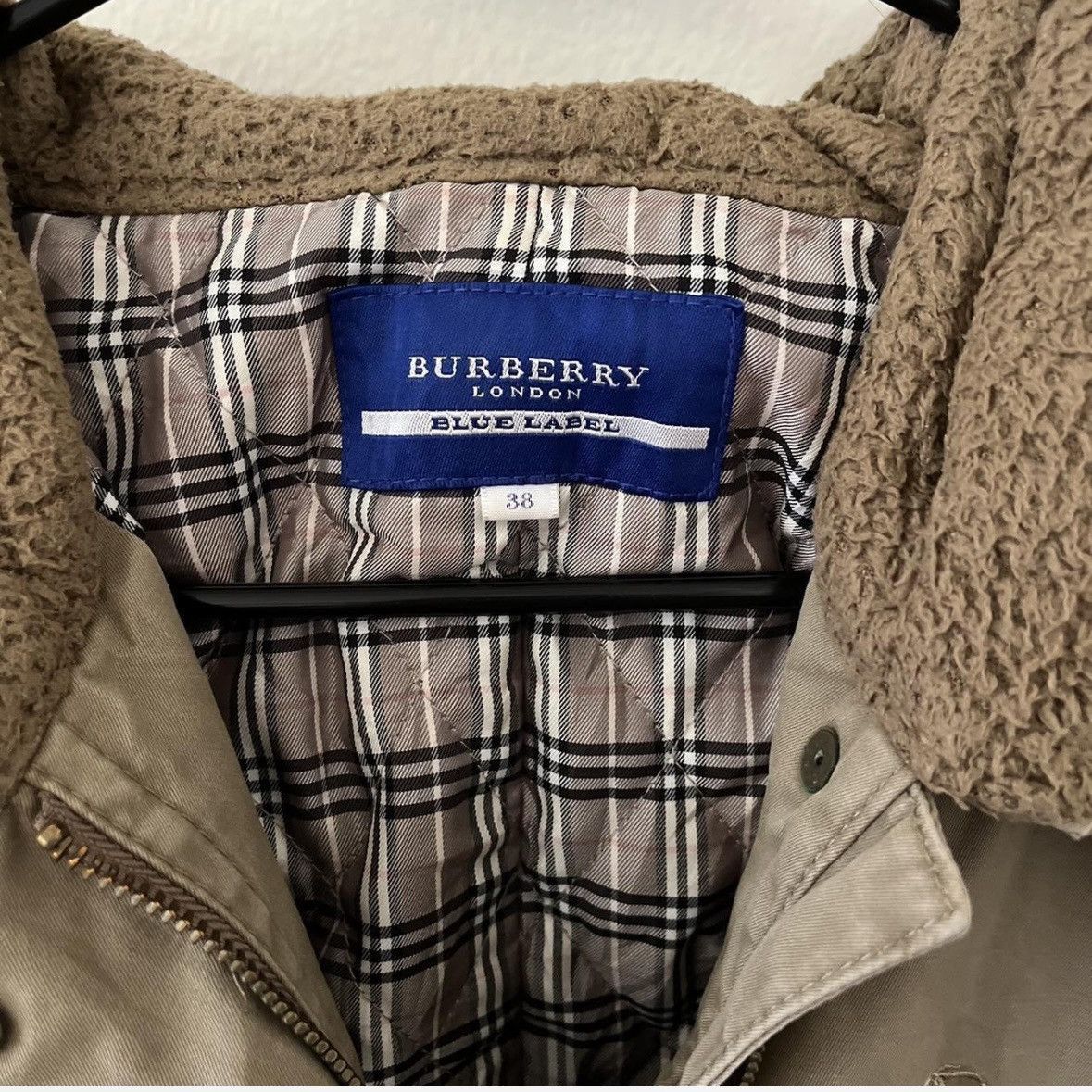 Burberry Burberry London Jacket Size M / US 6-8 / IT 42-44 - 3 Thumbnail