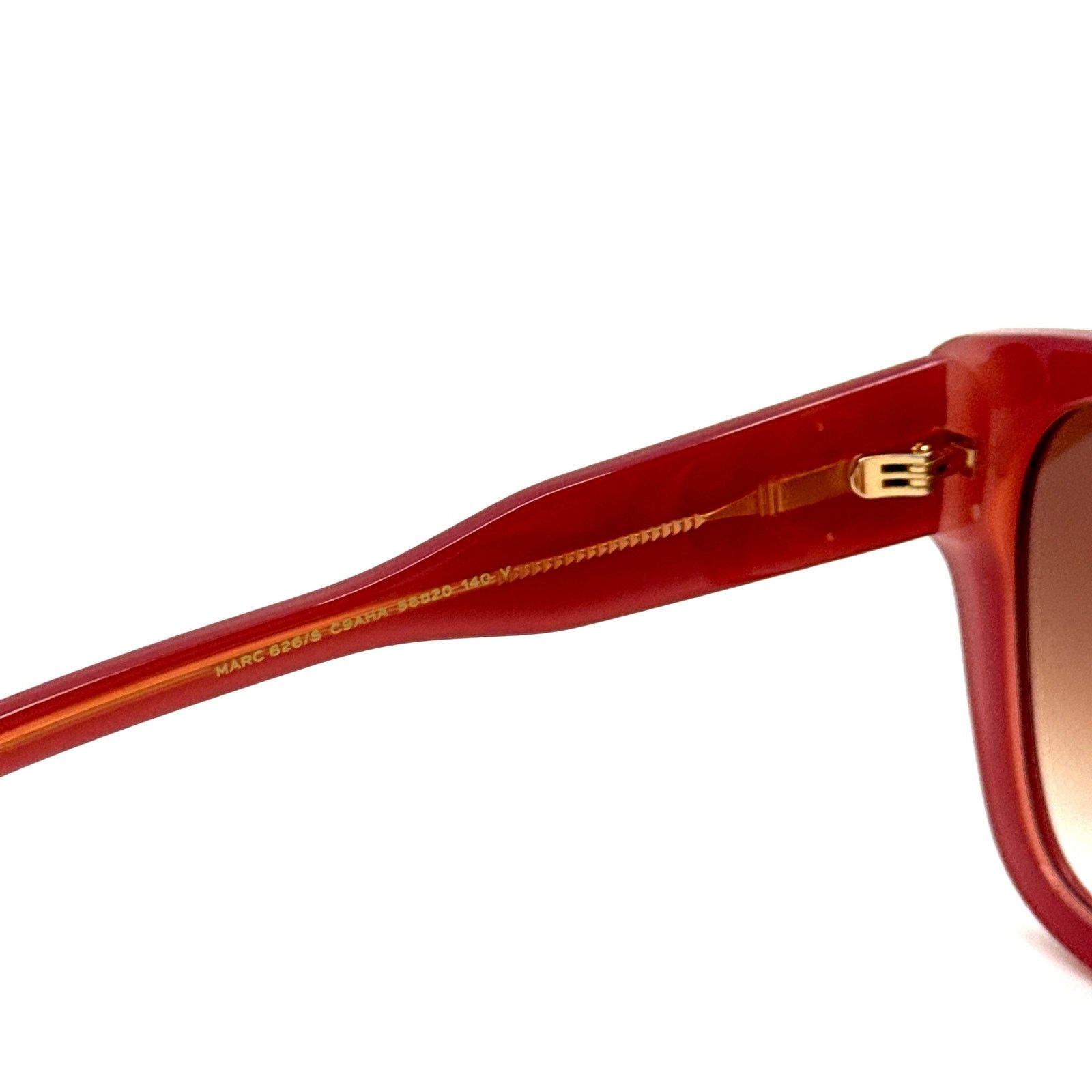 Marc Jacobs New, MARC JACOBS Sunglasses MARC 626/S C9AHA Authentic Size ONE SIZE - 8 Thumbnail