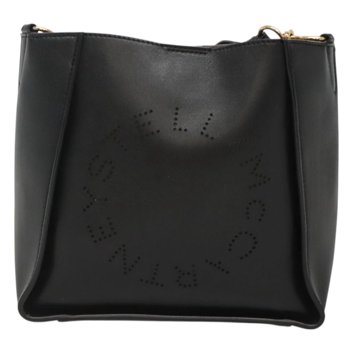 Stella McCartney Stella McCartney Logo Stella shoulder Size ONE SIZE - 1 Thumbnail
