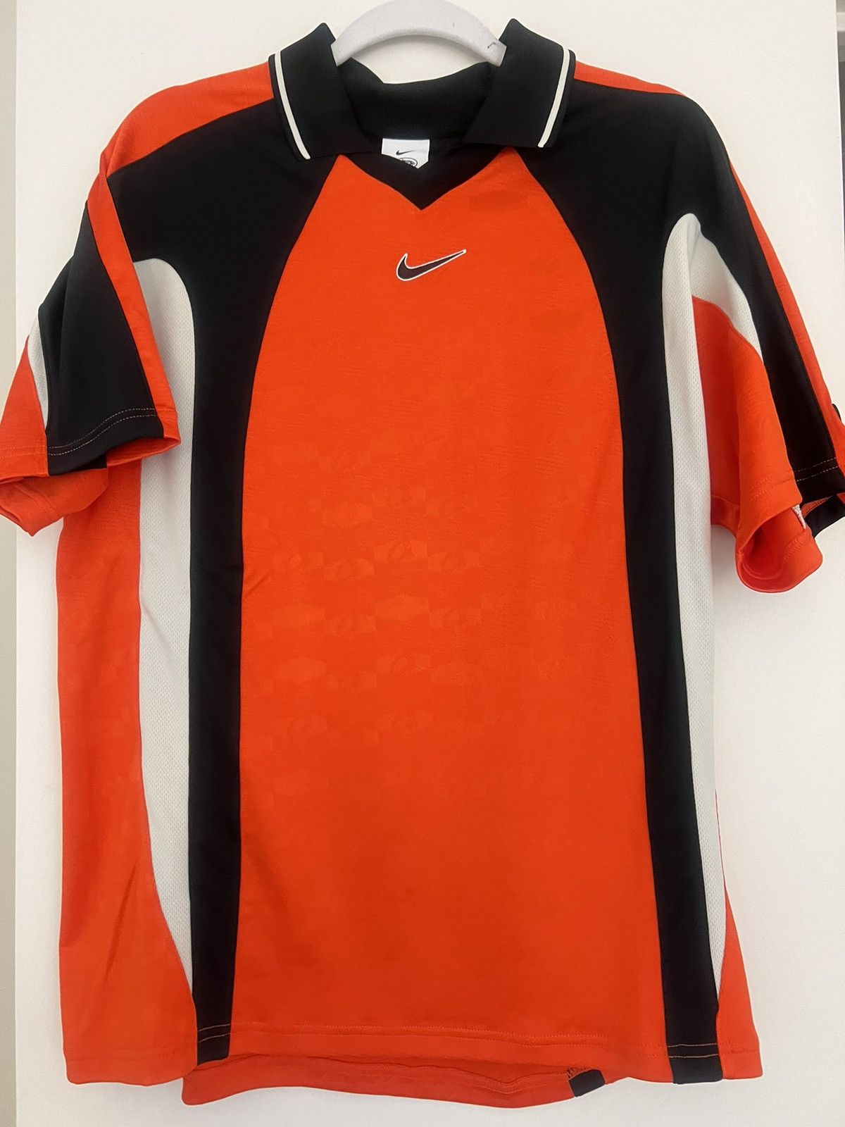 Corteiz website football jerseyオレンジ | ジャージ
