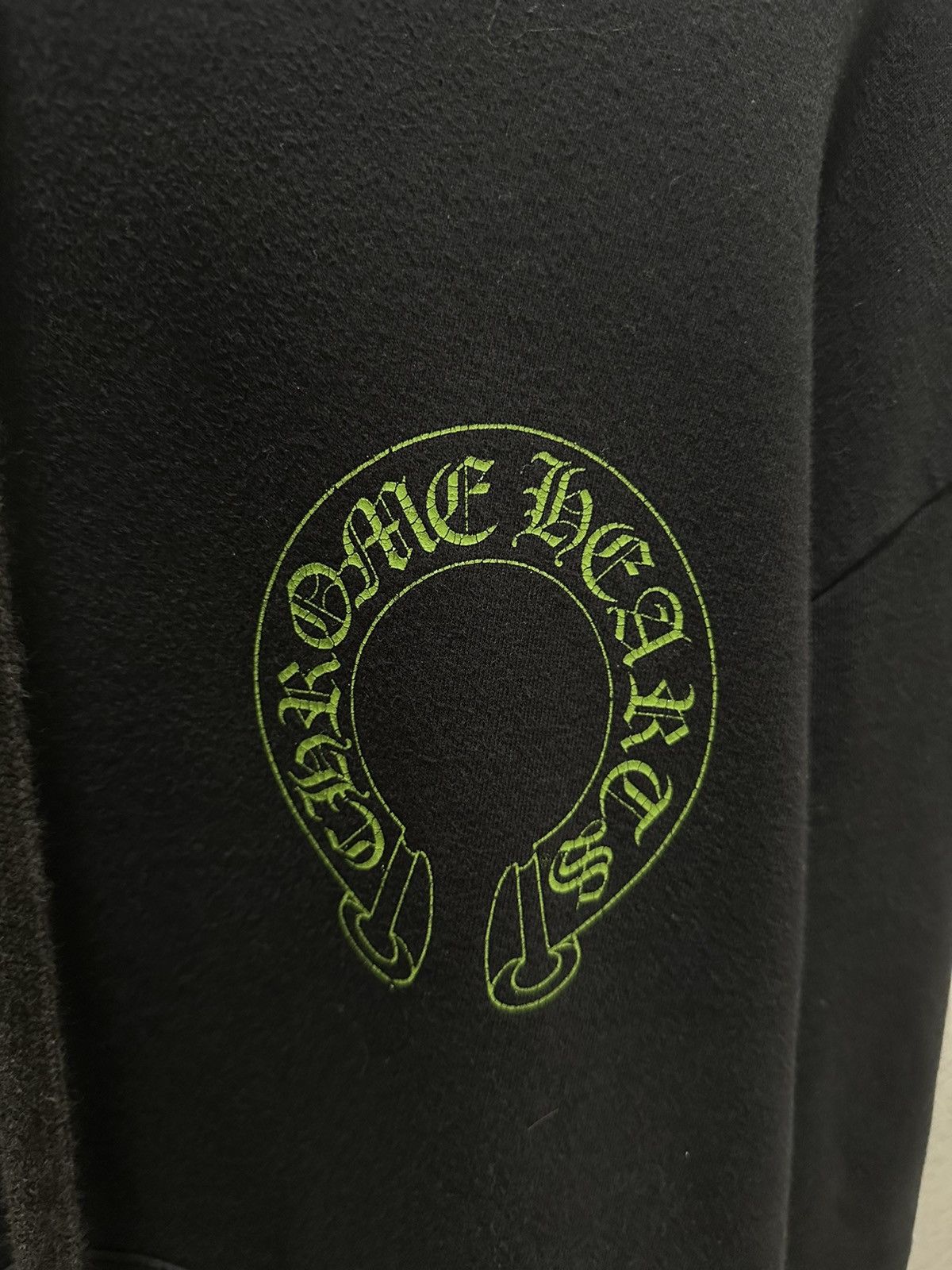 Chrome Hearts Chrome Hearts Friends and Family Hoodie Size US S / EU 44-46 / 1 - 3 Thumbnail