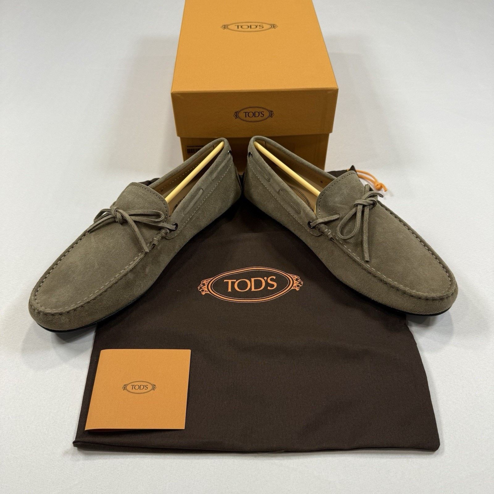 Tod's Tod’s Loafer Size 8UK/9.5US Brand New In Box MSRP $775 Size US 9.5 / EU 42-43 - 4 Thumbnail
