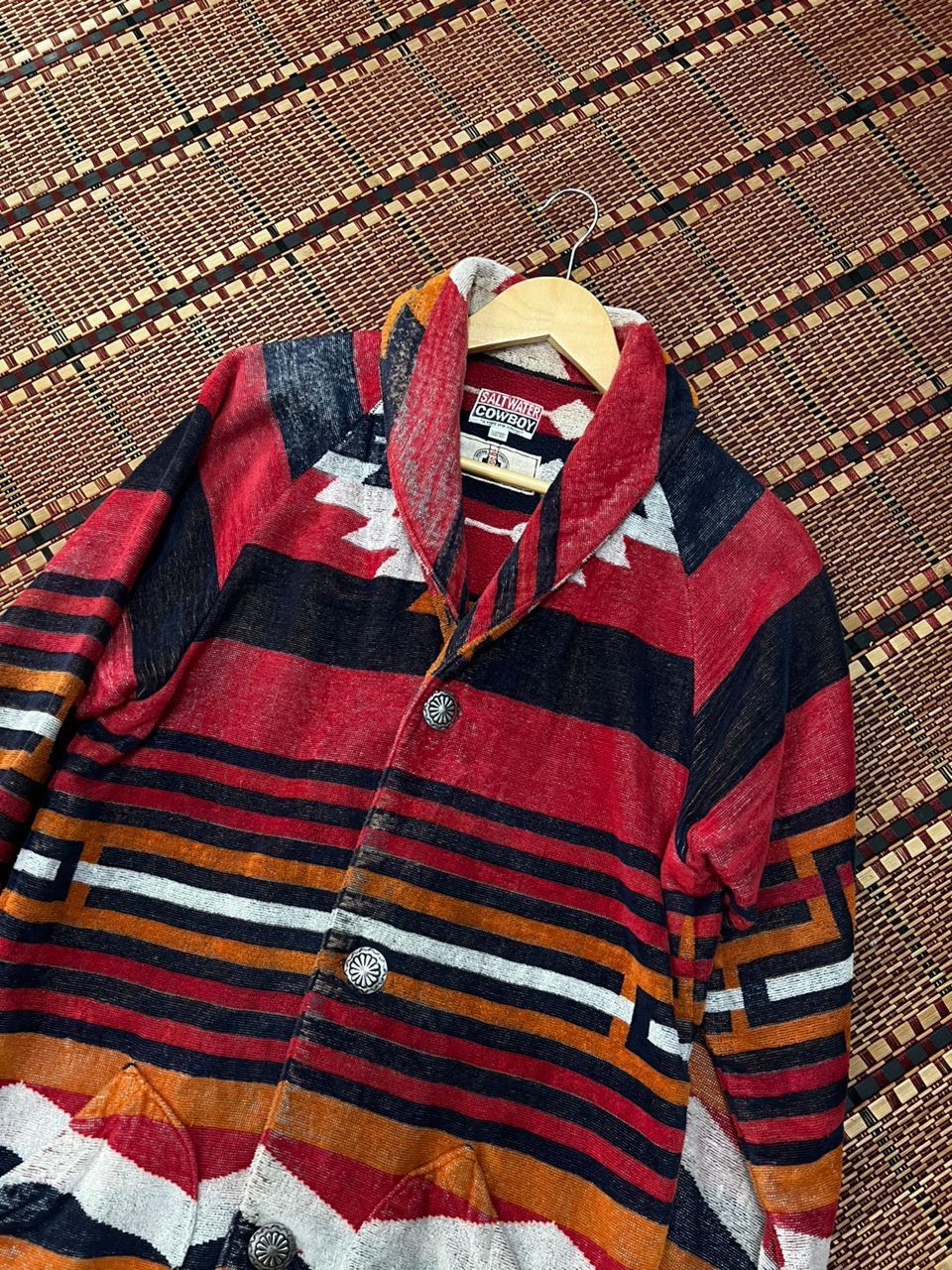 Beams Plus Saltwater Cowboy x Beams Jacket Size US L / EU 52-54 / 3 - 2 Thumbnail