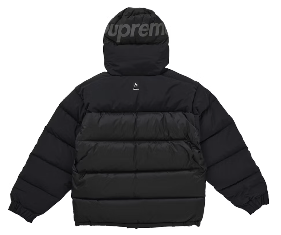 Supreme Supreme Marmot 800-Fill Down Puffer S Size US S / EU 44-46 / 1 - 1 Thumbnail