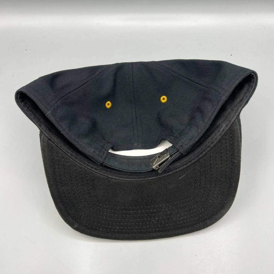 Jordan Brand Air Jordan 23 Hat Men Black Retro Jumpman Strap Back Cap Size ONE SIZE - 7 Thumbnail