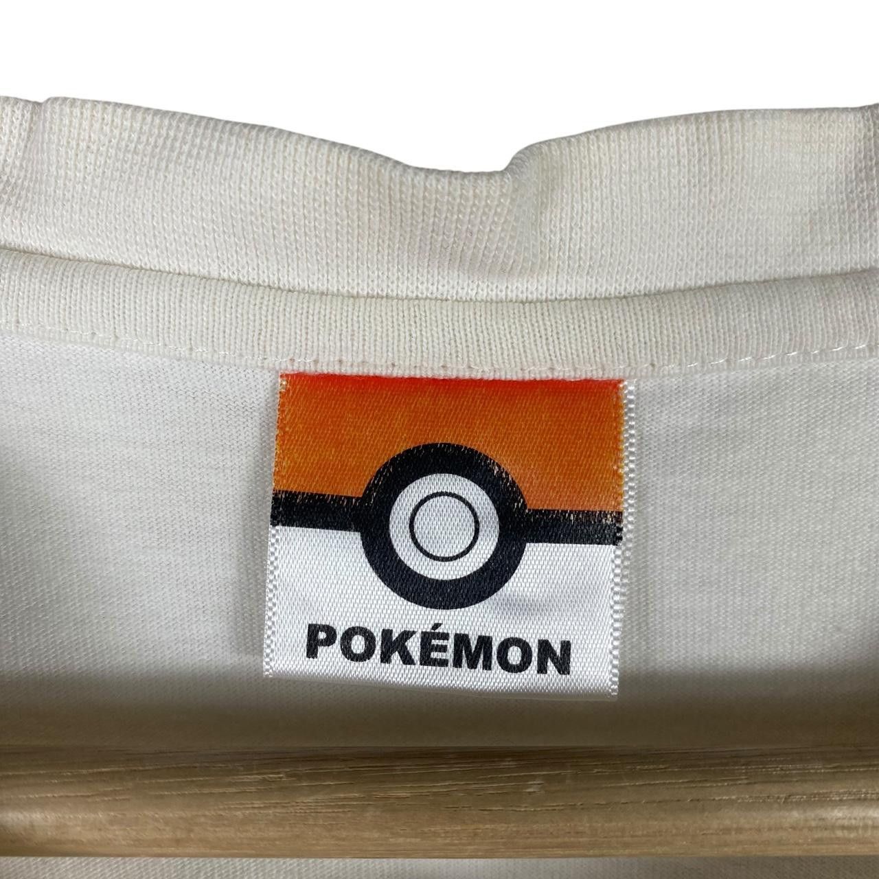 Anime POKEMON NINTENDO EEVEE Evolutions Eievui Tee Shirt Top Size M / US 6-8 / IT 42-44 - 5 Thumbnail