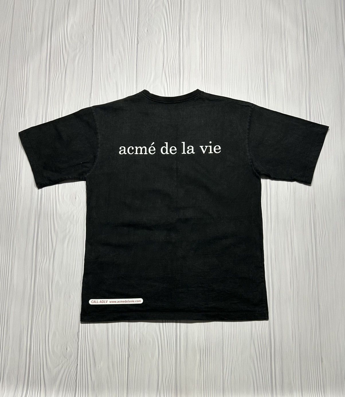 Acme Clothing ADLV Acme De La Vie Baby Scream T-Shirt 🔥 Size US XL / EU 56 / 4 - 12 Thumbnail