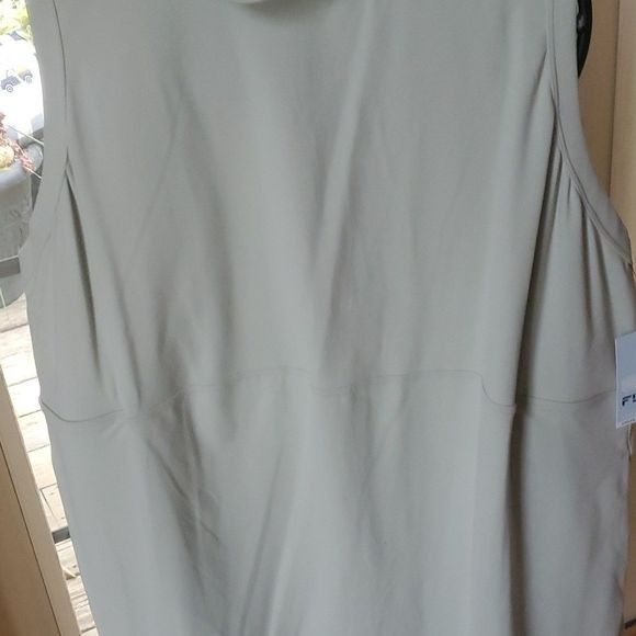 Vintage FLX Mint Sleeveless Mock Collared Sz. XL Dress Size XL / US 12-14 / IT 48-50 - 7 Thumbnail