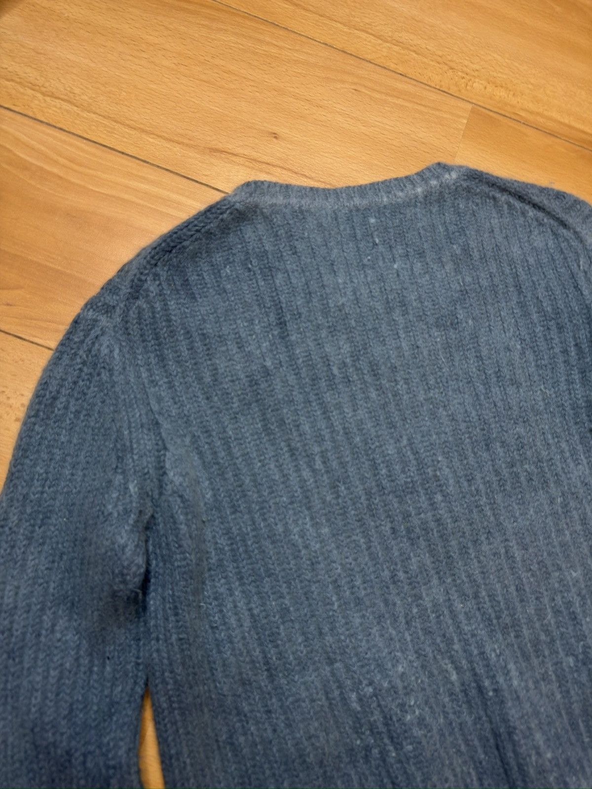 Acne Studios Acne studios mohair wool angora sweater Size M / US 6-8 / IT 42-44 - 9 Thumbnail