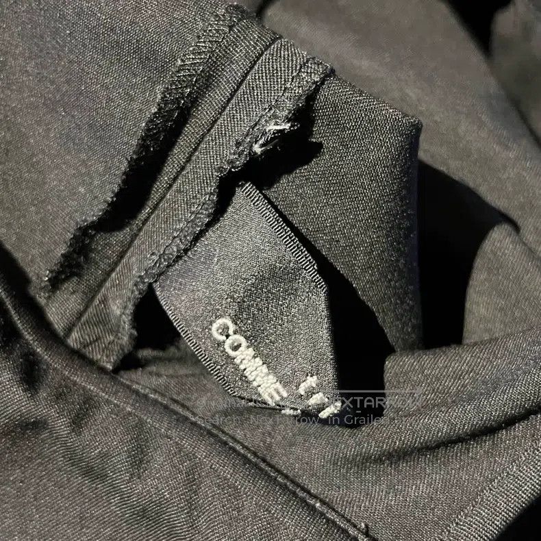 Comme des Garcons Comme Des Garcons Deconstructed Dress Size M / US 6-8 / IT 42-44 - 6 Thumbnail
