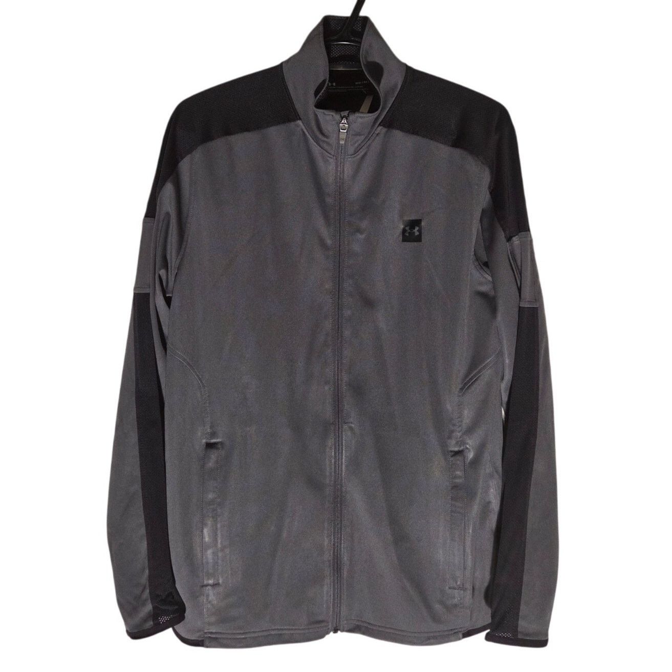 Under Armour Under Armour Stretch Woven Fitted Jacket - Men's Medium Size US M / EU 48-50 / 2 - 1 Thumbnail