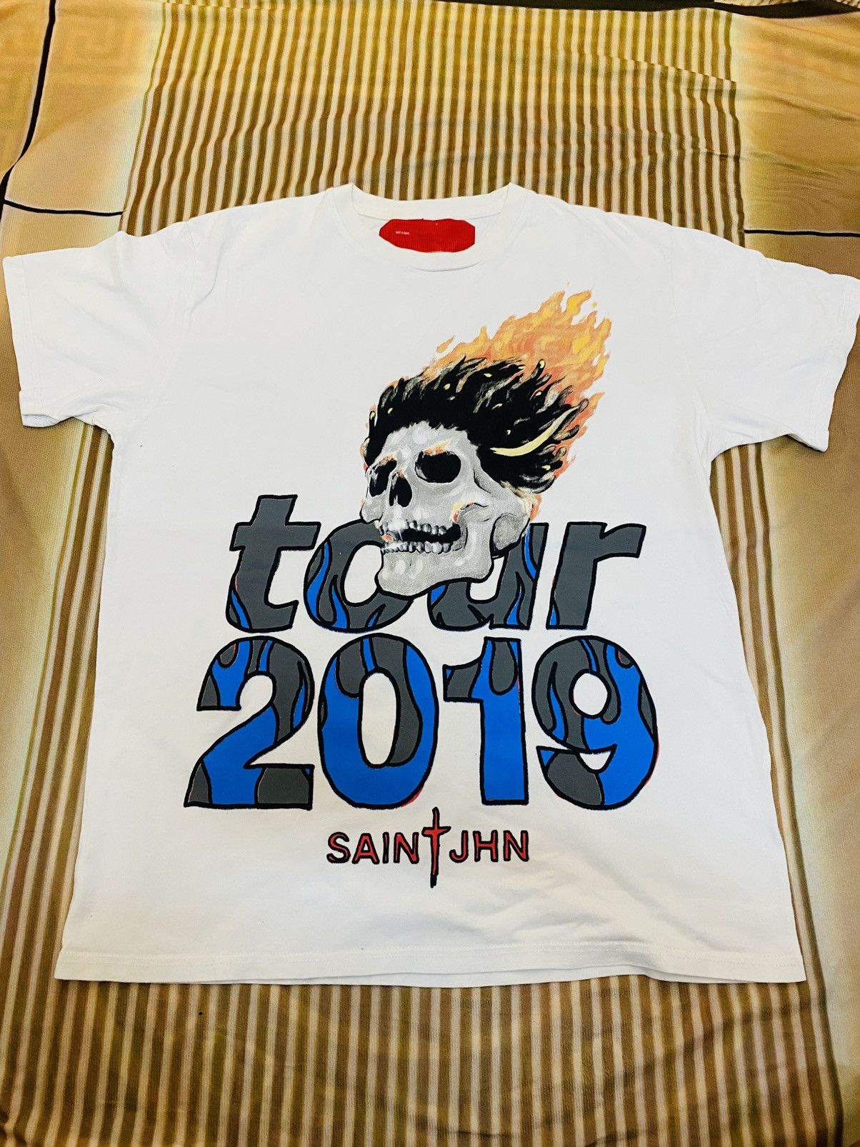 SAINt JHN x IGNORANt