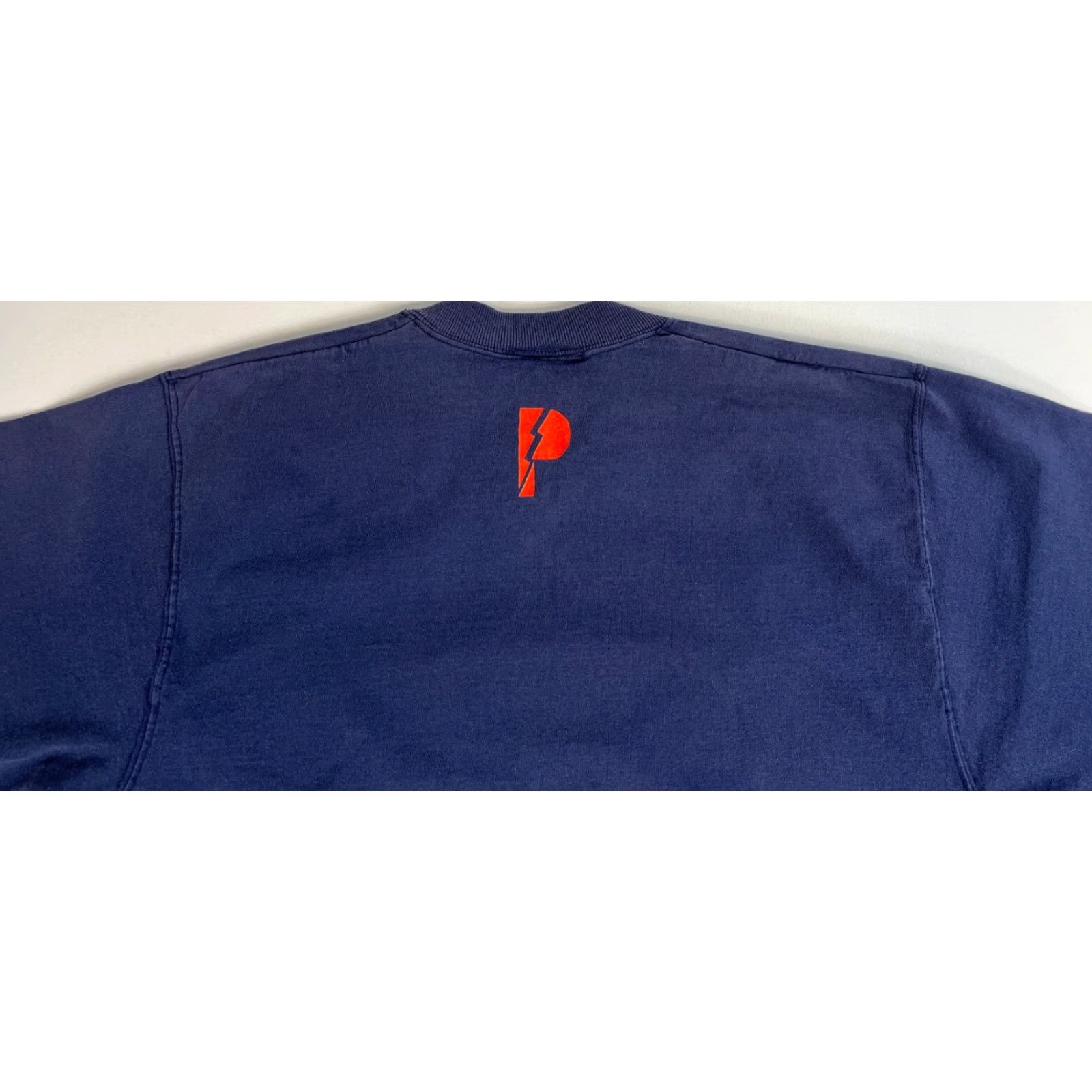 Pro Player VINTAGE Pro Player Chicago Bears NFL Football T-Shirt Mens Shirt M Navy Blue 1995 90s Football Made in USA Size US M / EU 48-50 / 2 - 3 Thumbnail