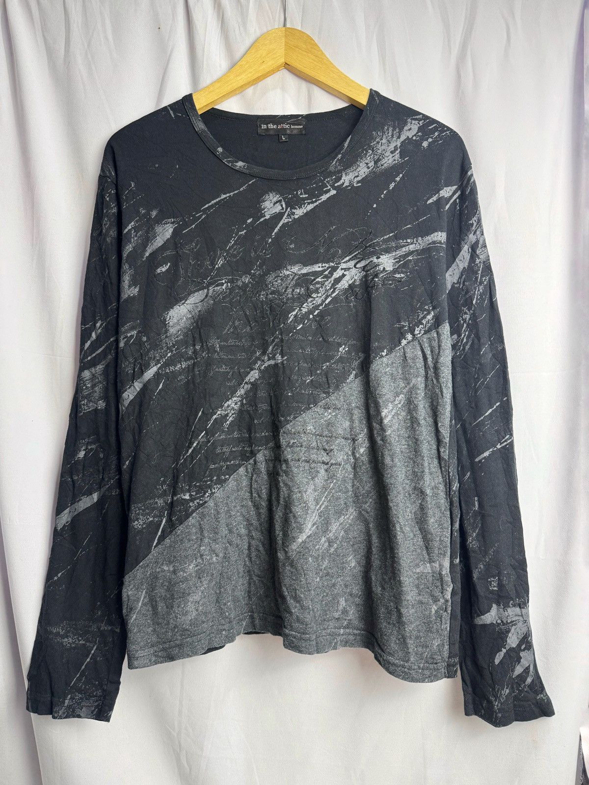 If Six Was Nine Intheattic Japanese Poem Ifsix Japanese Styled Size US M / EU 48-50 / 2 - 1 Thumbnail