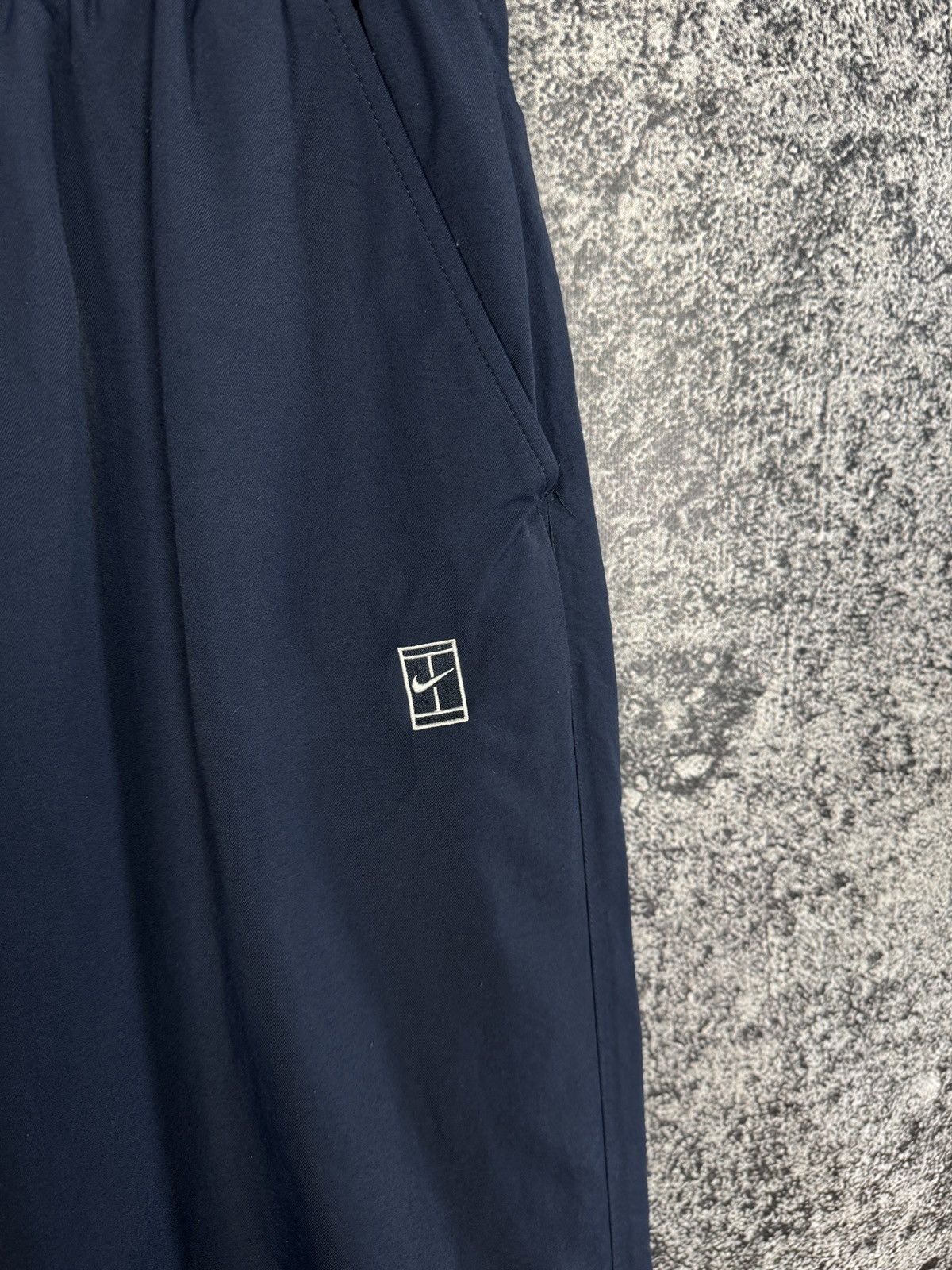 Nike Nike Challenge Court Vintage Pants Tennis Trousers Size L Size US 36 / EU 52 - 6 Thumbnail
