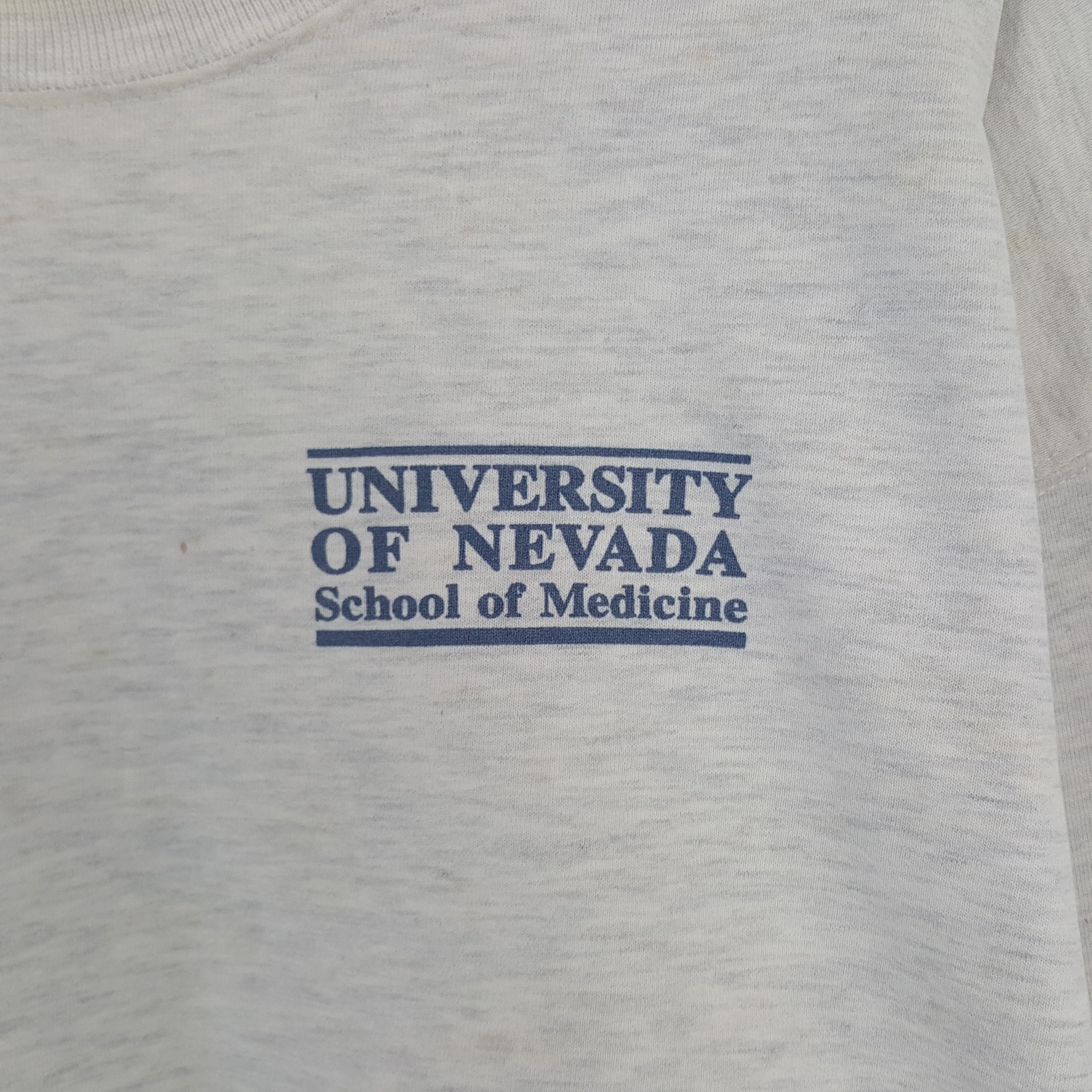 Vintage Vintage Speech Pathology And Audiology Sweatshirt Size US XL / EU 56 / 4 - 4 Thumbnail