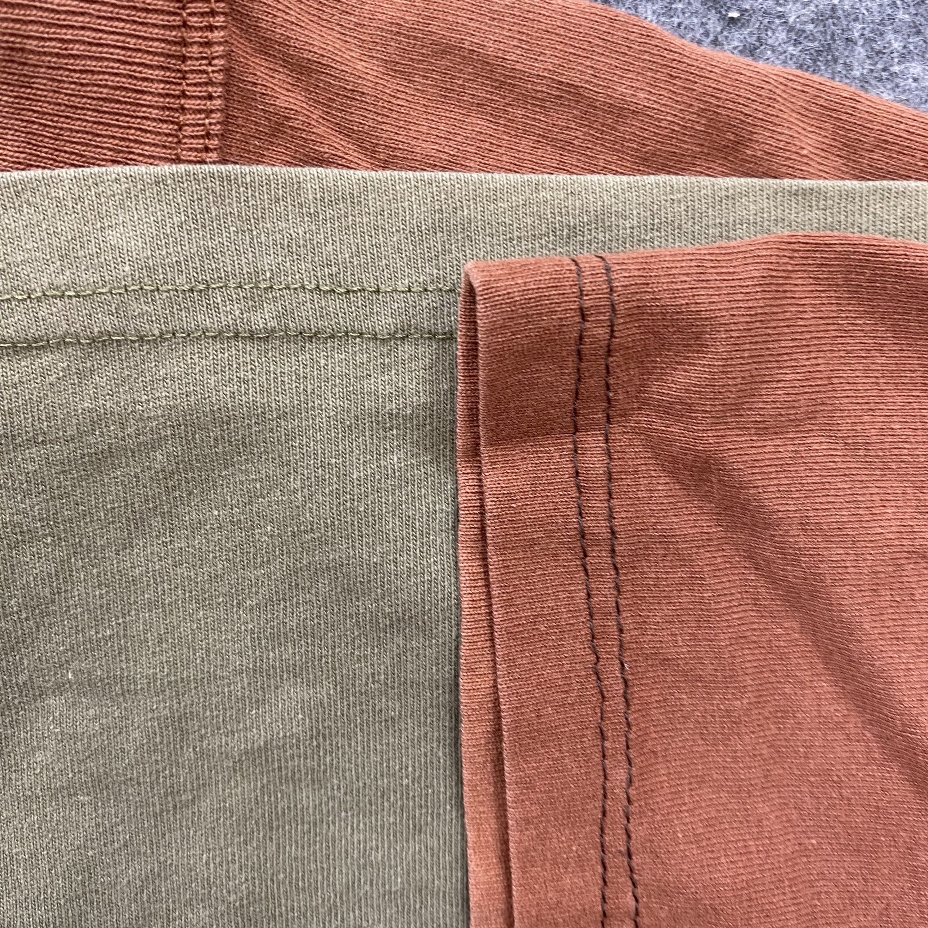 Japanese Brand Red ruggison lab Tshirt-M093 Size US M / EU 48-50 / 2 - 6 Thumbnail