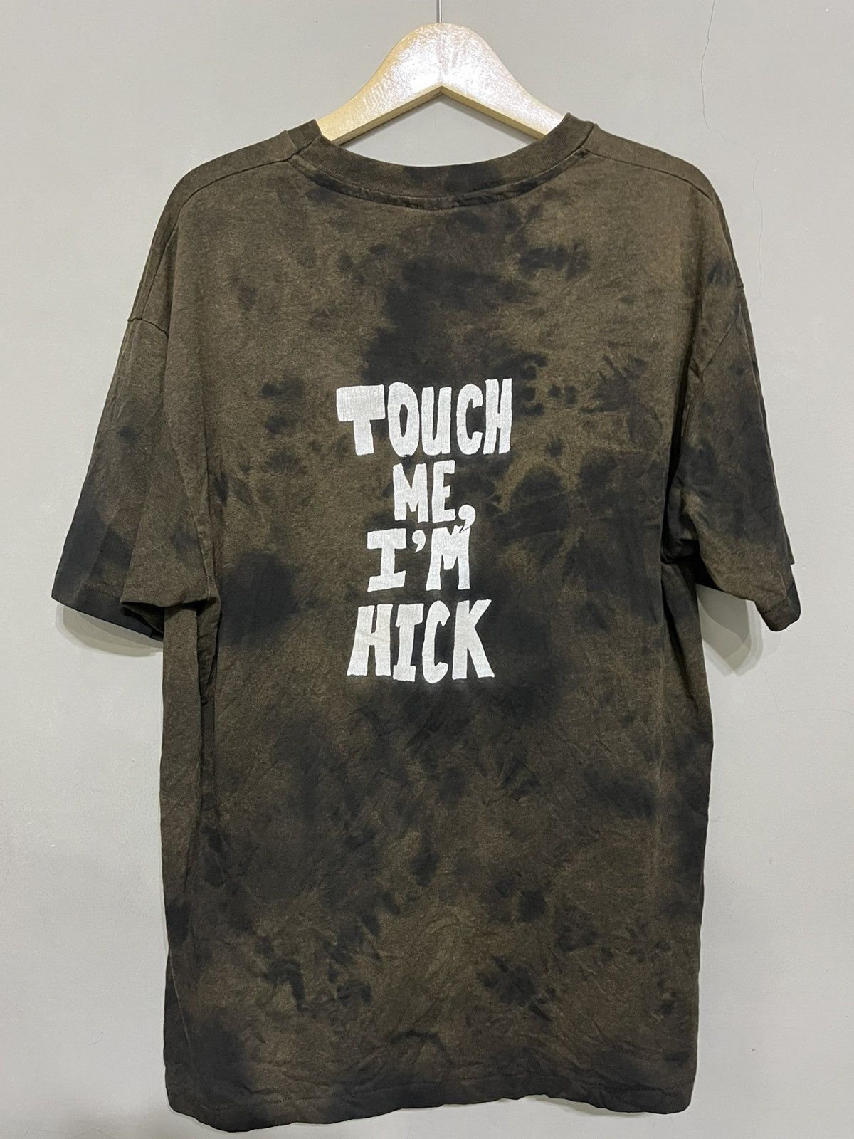 Band Tees Vintage Grungefest ‘93 Tees Size US XL / EU 56 / 4 - 12 Thumbnail