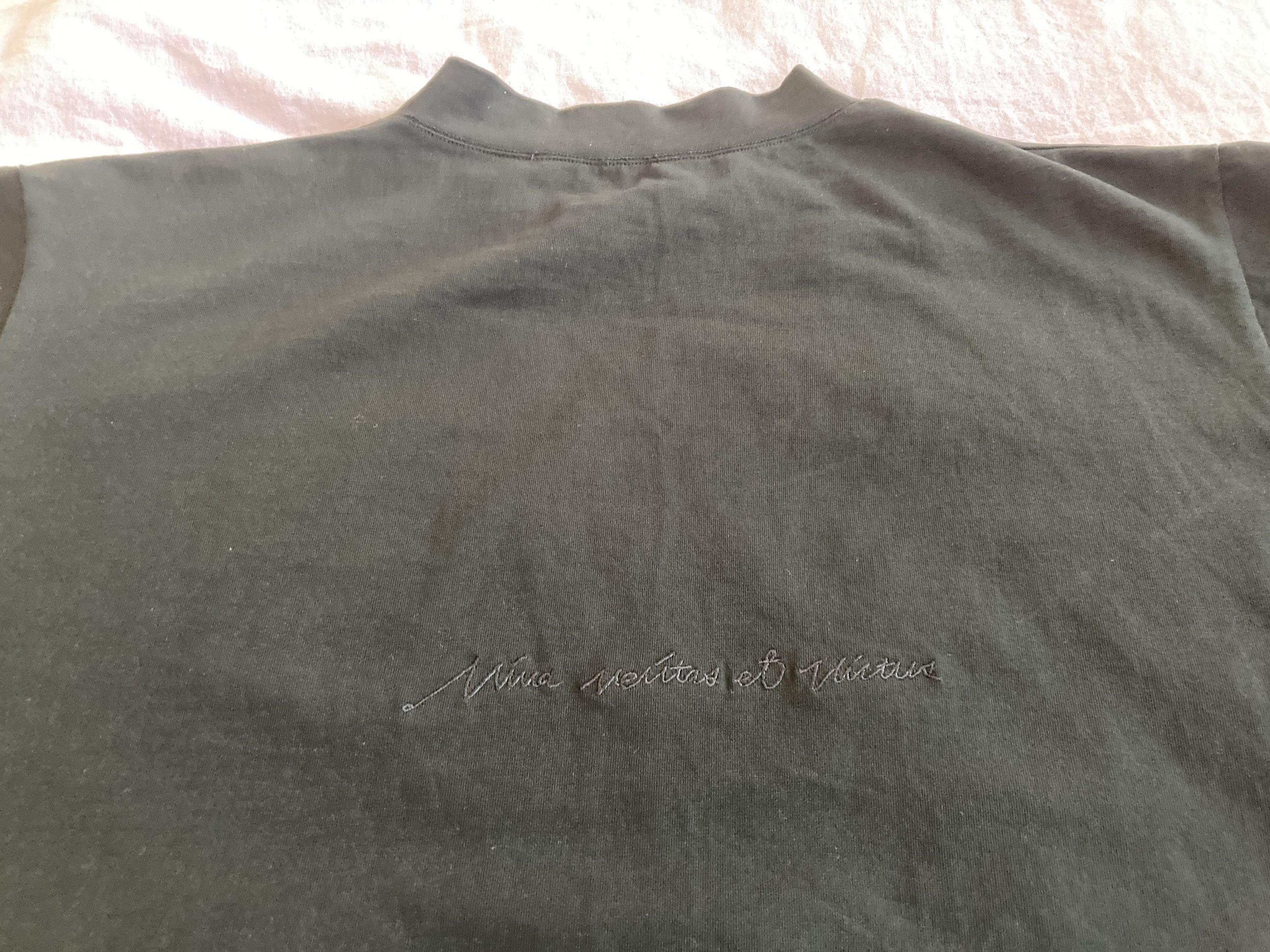Golden Goose Golden Goose Cashmere T-Shirt Size US M / EU 48-50 / 2 - 6 Thumbnail