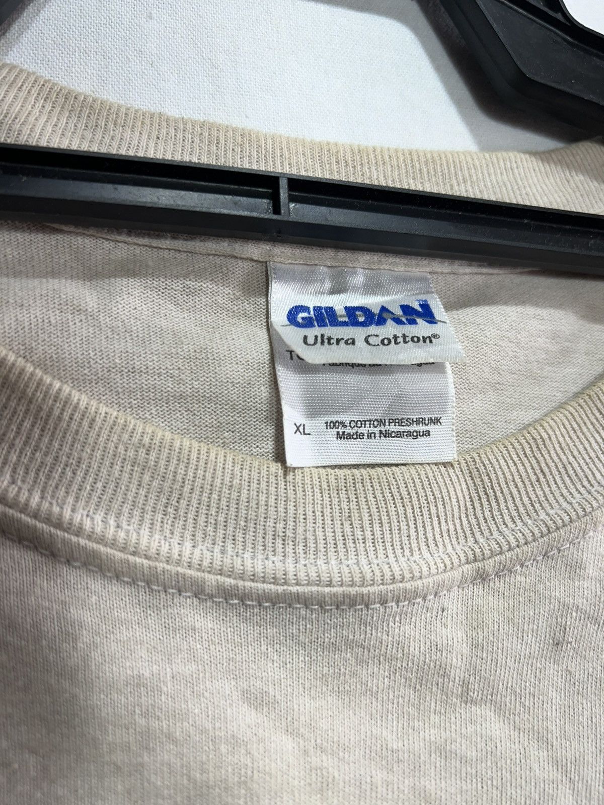 Gildan Never Show Faces Size US XL / EU 56 / 4 - 7 Thumbnail