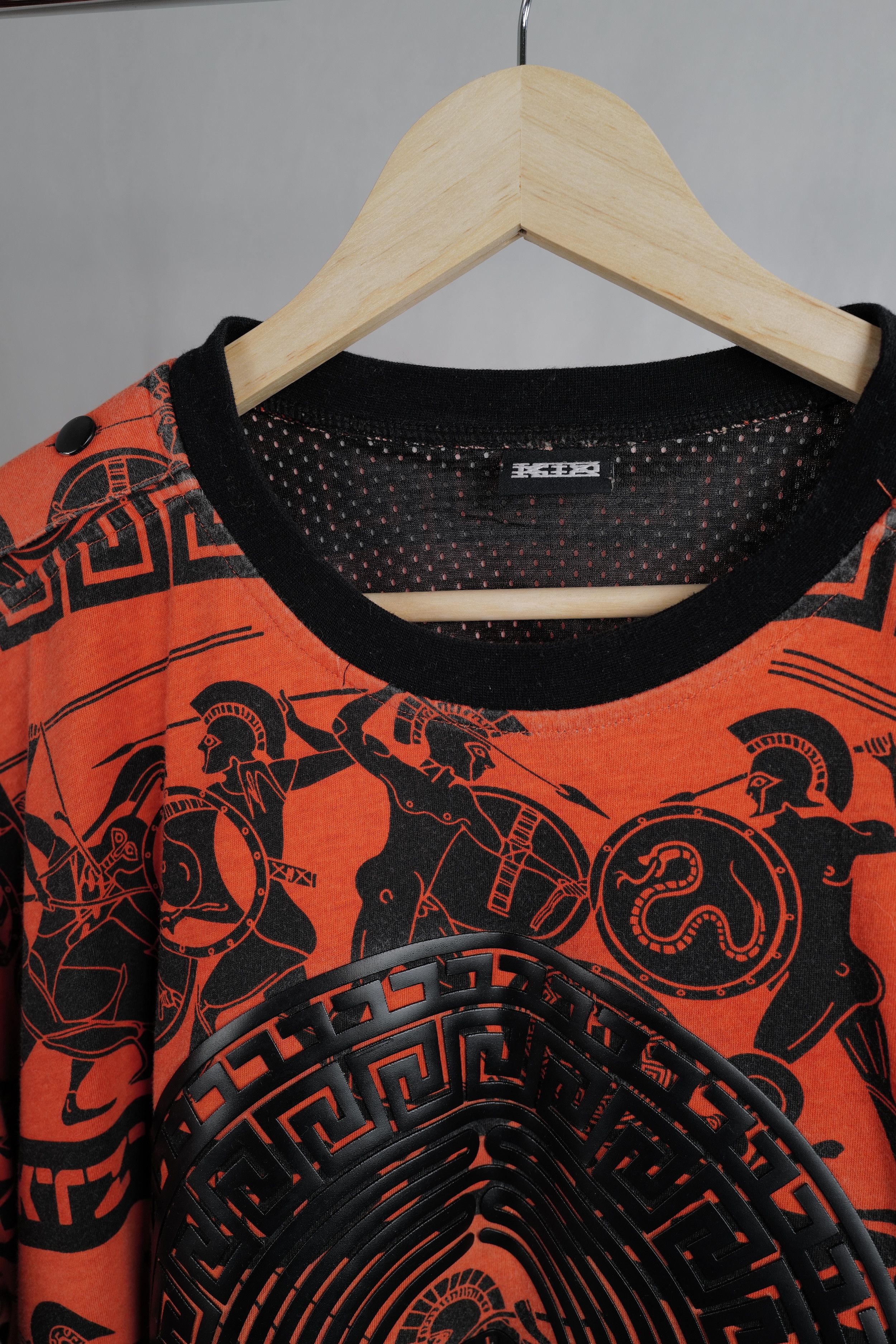 KTZ KTZ ORANGE SYMBOLISM SUIT Size US M / EU 48-50 / 2 - 7 Thumbnail