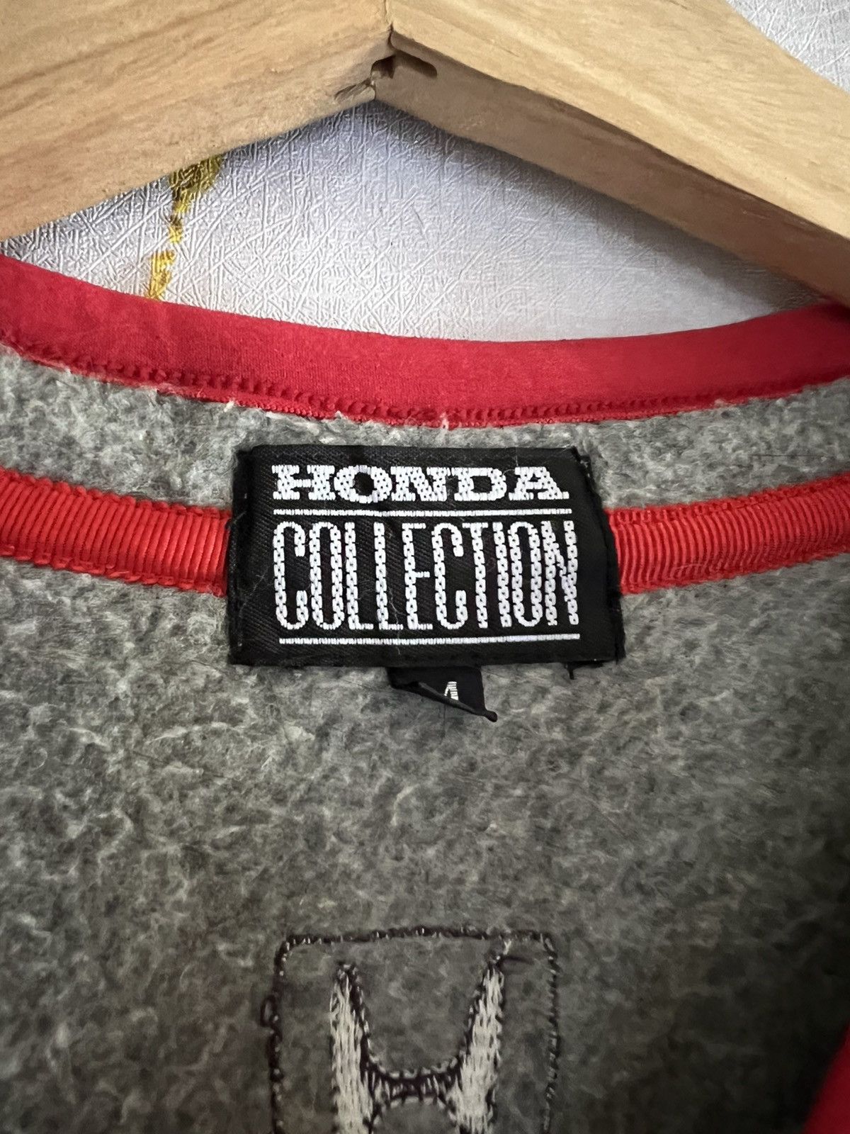 Honda Honda Sweatshirt – Racing Moto Style Size US M / EU 48-50 / 2 - 10 Thumbnail