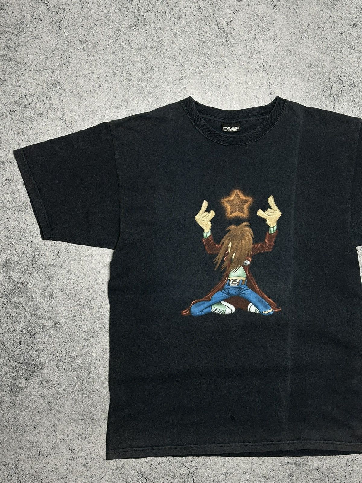 Band Tees Vintage EMP Christmas Rockalarm Band Tee Rock T-shirt Size US M / EU 48-50 / 2 - 2 Thumbnail