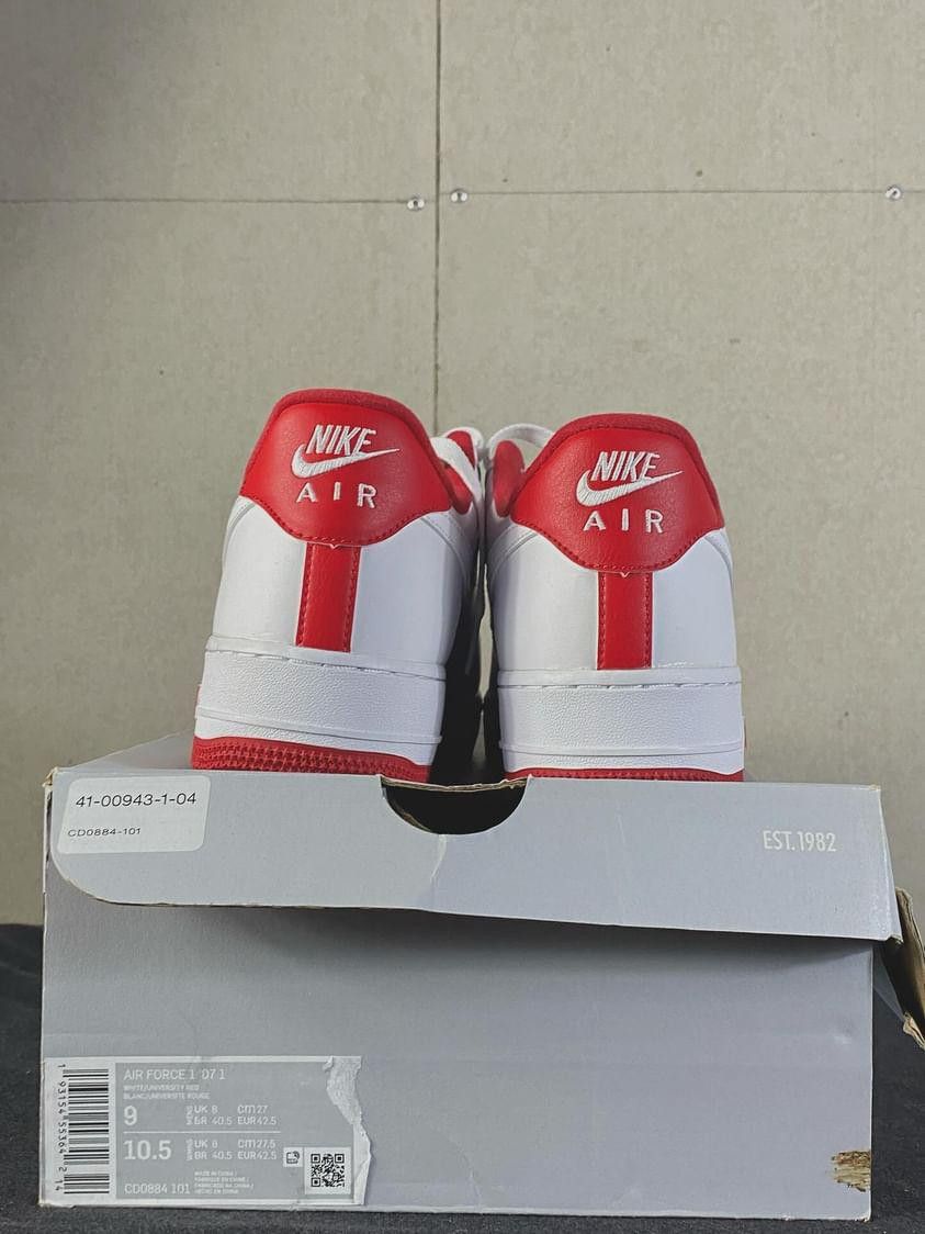 Nike Nike AF1 Size US 8.5 / EU 41-42 - 2 Thumbnail