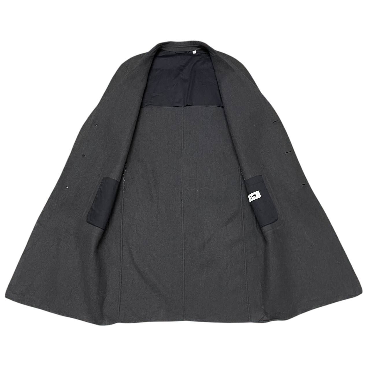 Lemaire × Uniqlo Uniqlo U Lemaire Overcoat Size US S / EU 44-46 / 1 - 5 Thumbnail