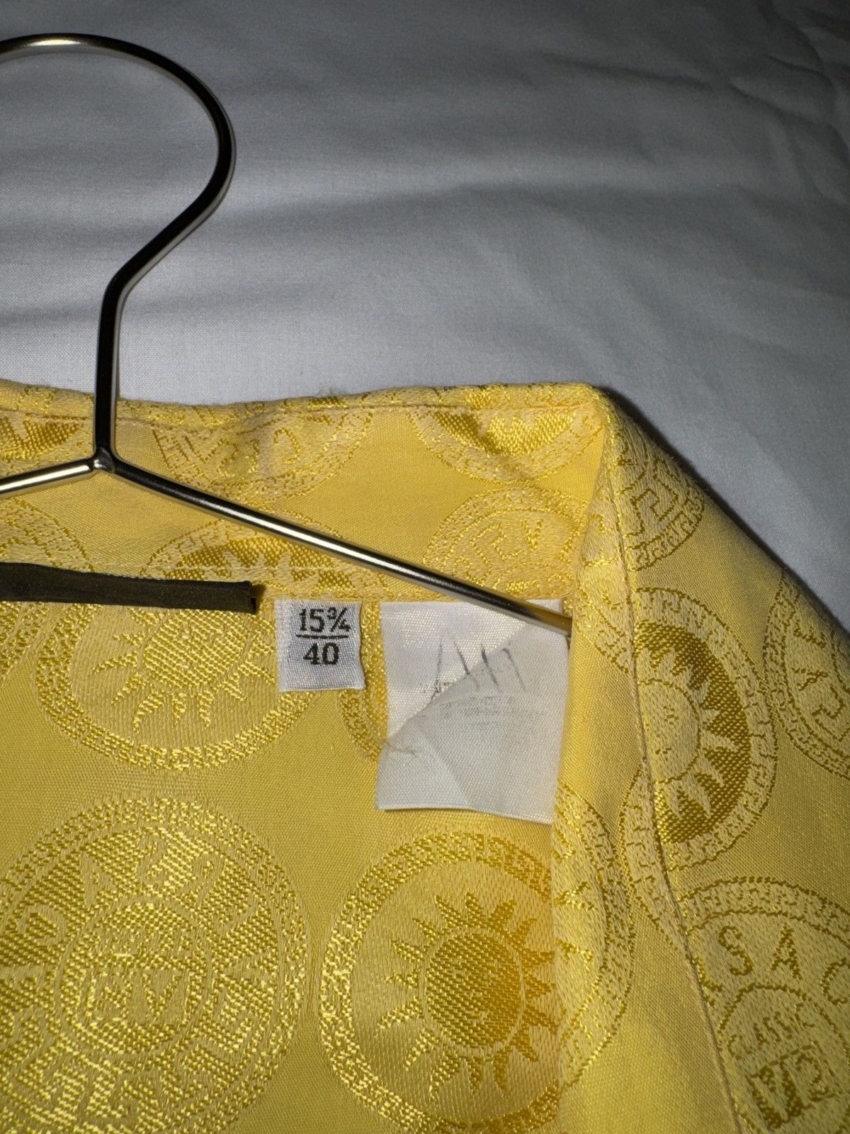 Versace Vintage Versace Classic V2 Size US M / EU 48-50 / 2 - 4 Thumbnail