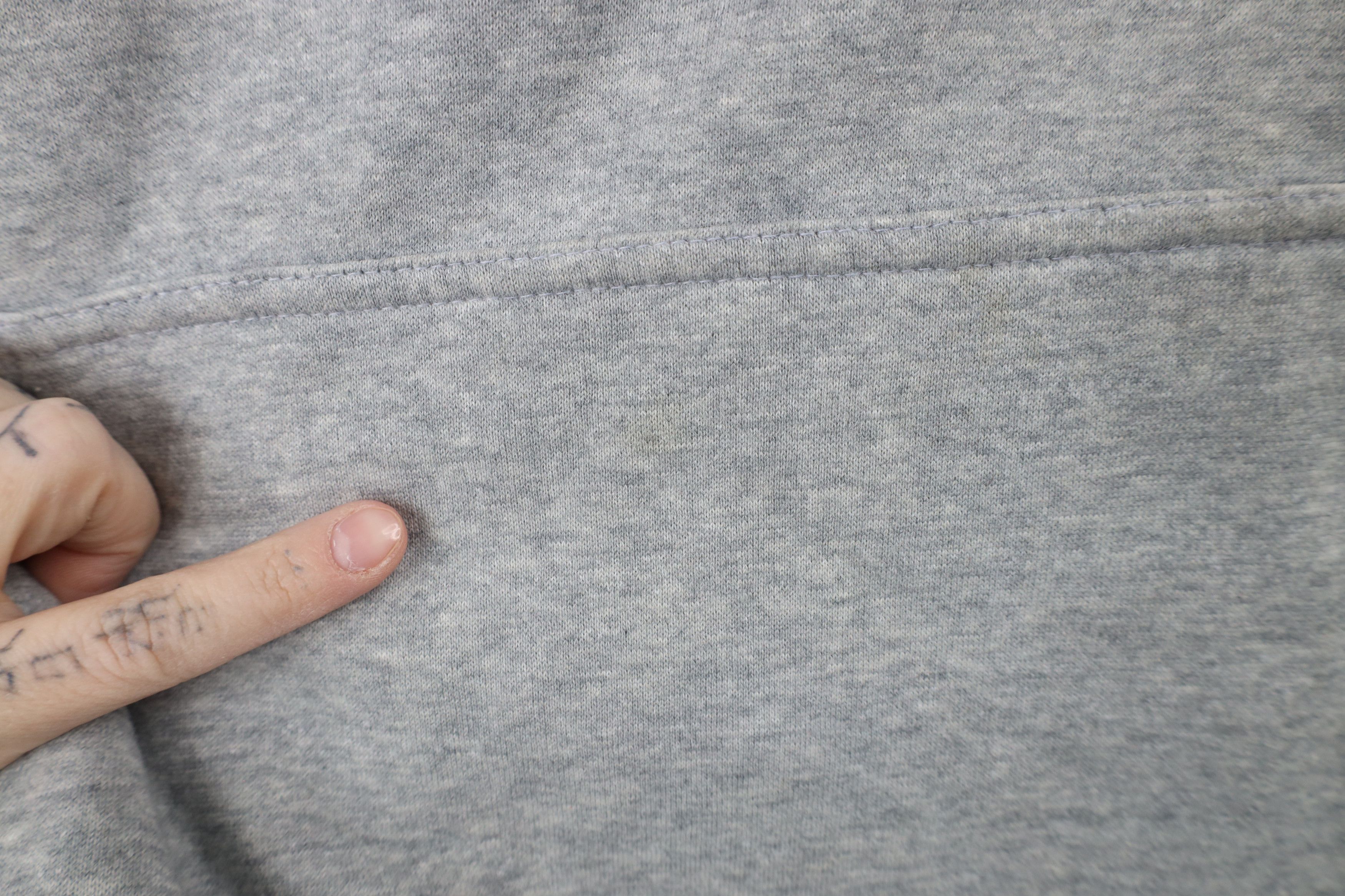 Vintage Vintage Spell Out Ohio State University Hoodie Sweatshirt Size US XXL / EU 58 / 5 - 5 Thumbnail