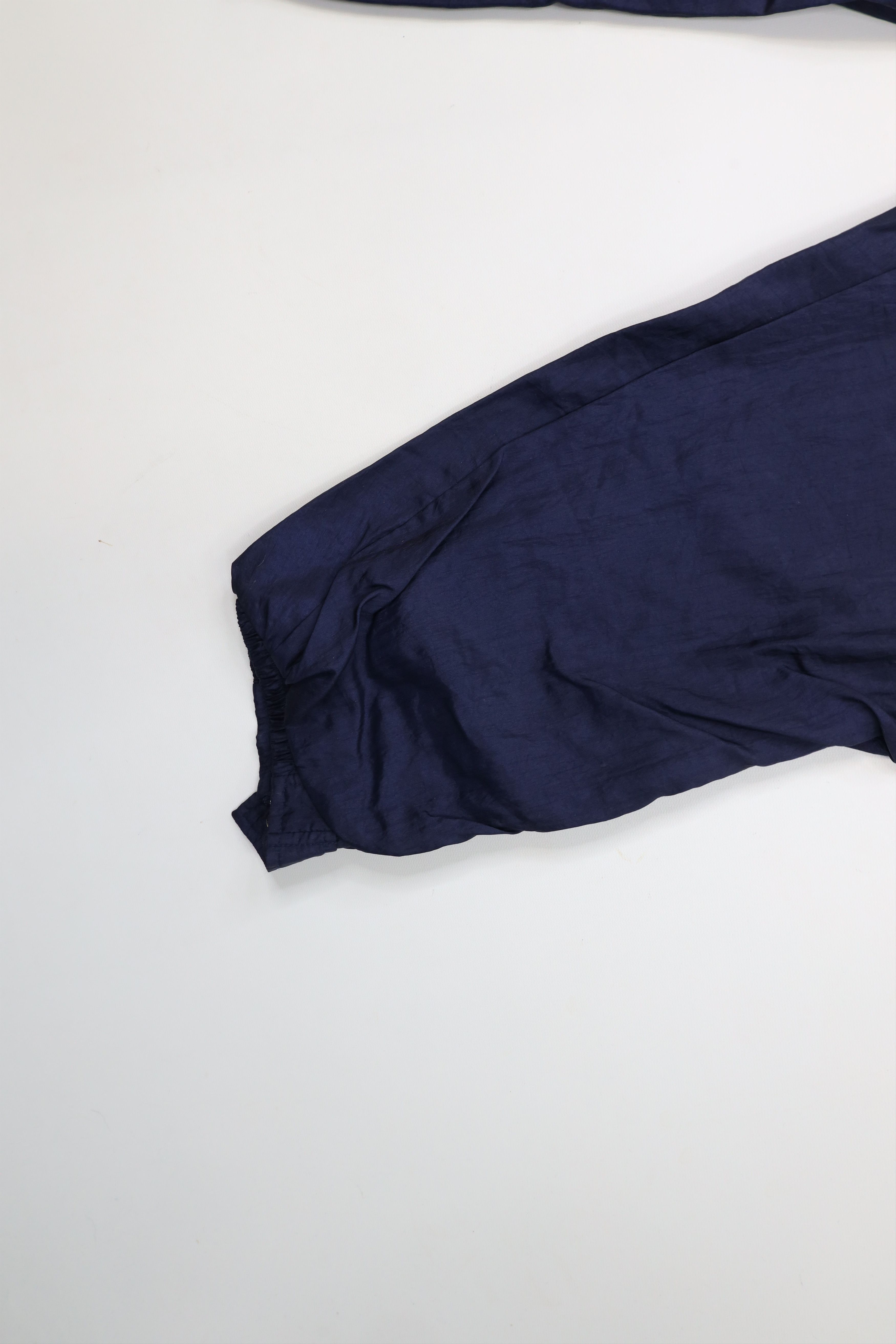 Ellesse × Vintage Vintage 90s Ellesse Spell Lined Windbreaker Joggers Pants Size US 34 / EU 50 - 6 Thumbnail