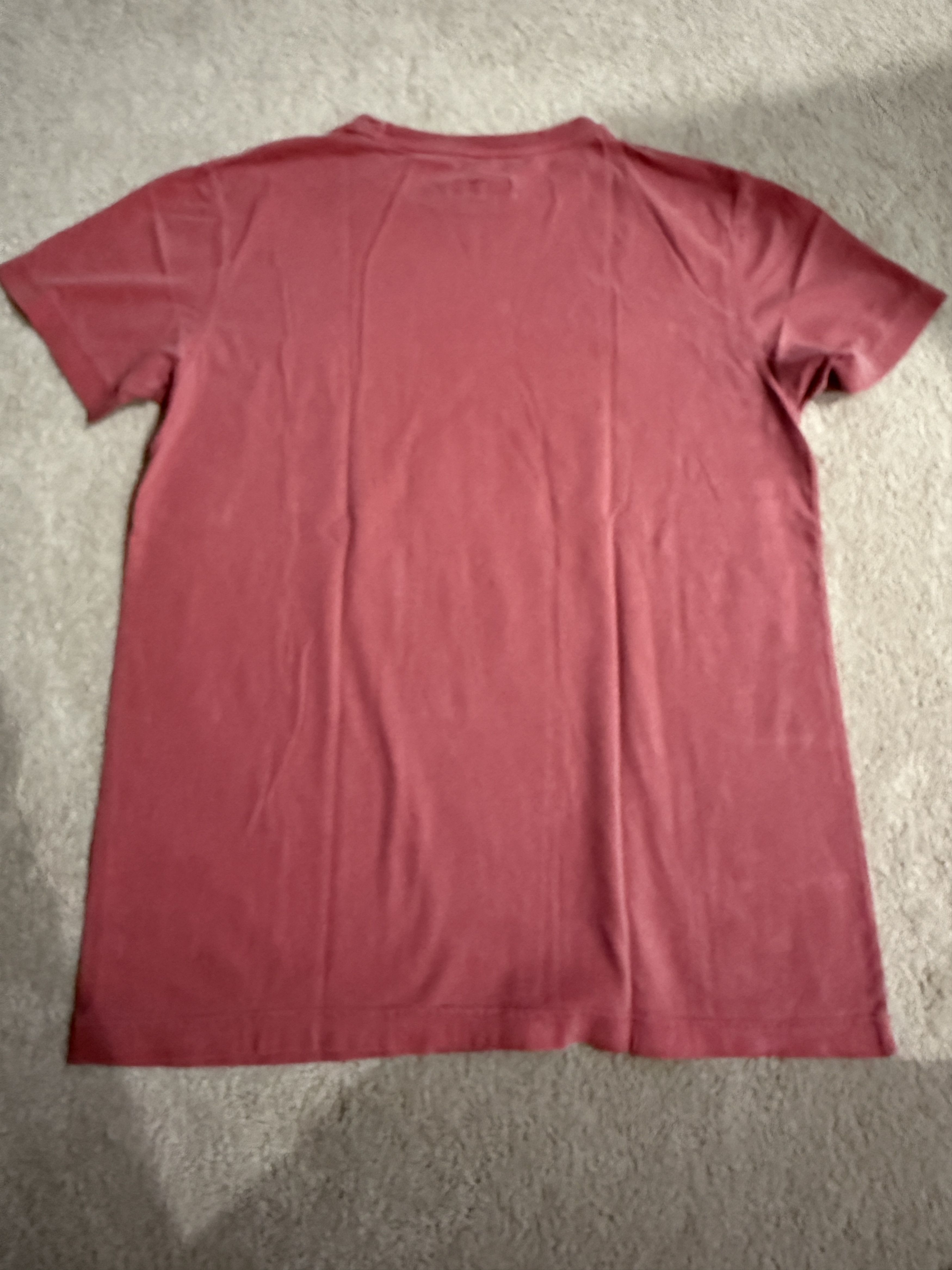 Diesel Diesel Men's Large Used Logo Short Sleeve Cotton Tee Shirt Size US L / EU 52-54 / 3 - 5 Thumbnail